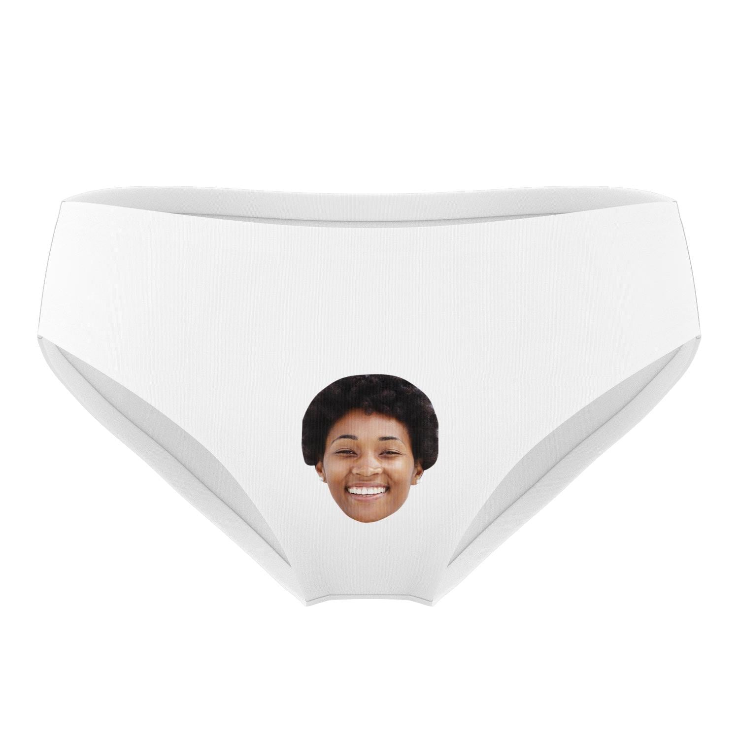 Face Personalised Swim Trunks
