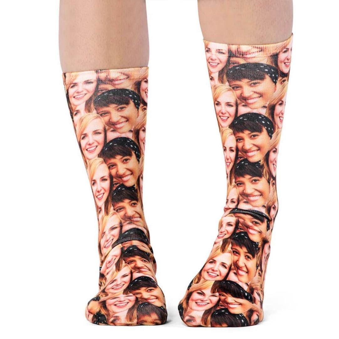 Face Mash Socks