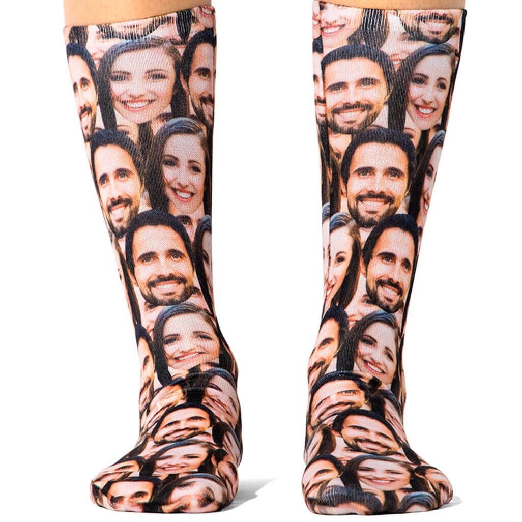 Face Mash Socks