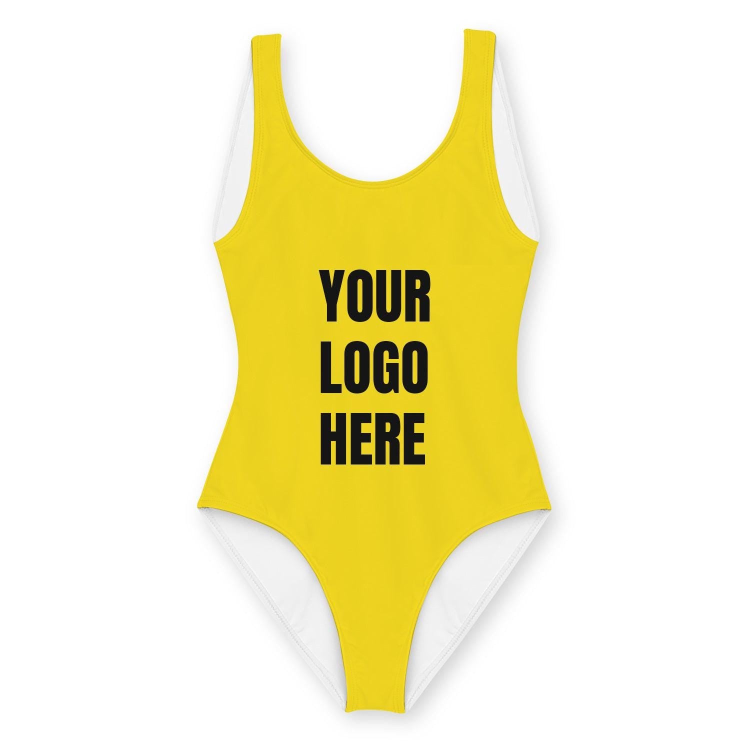 Custom Logo Swimsuit