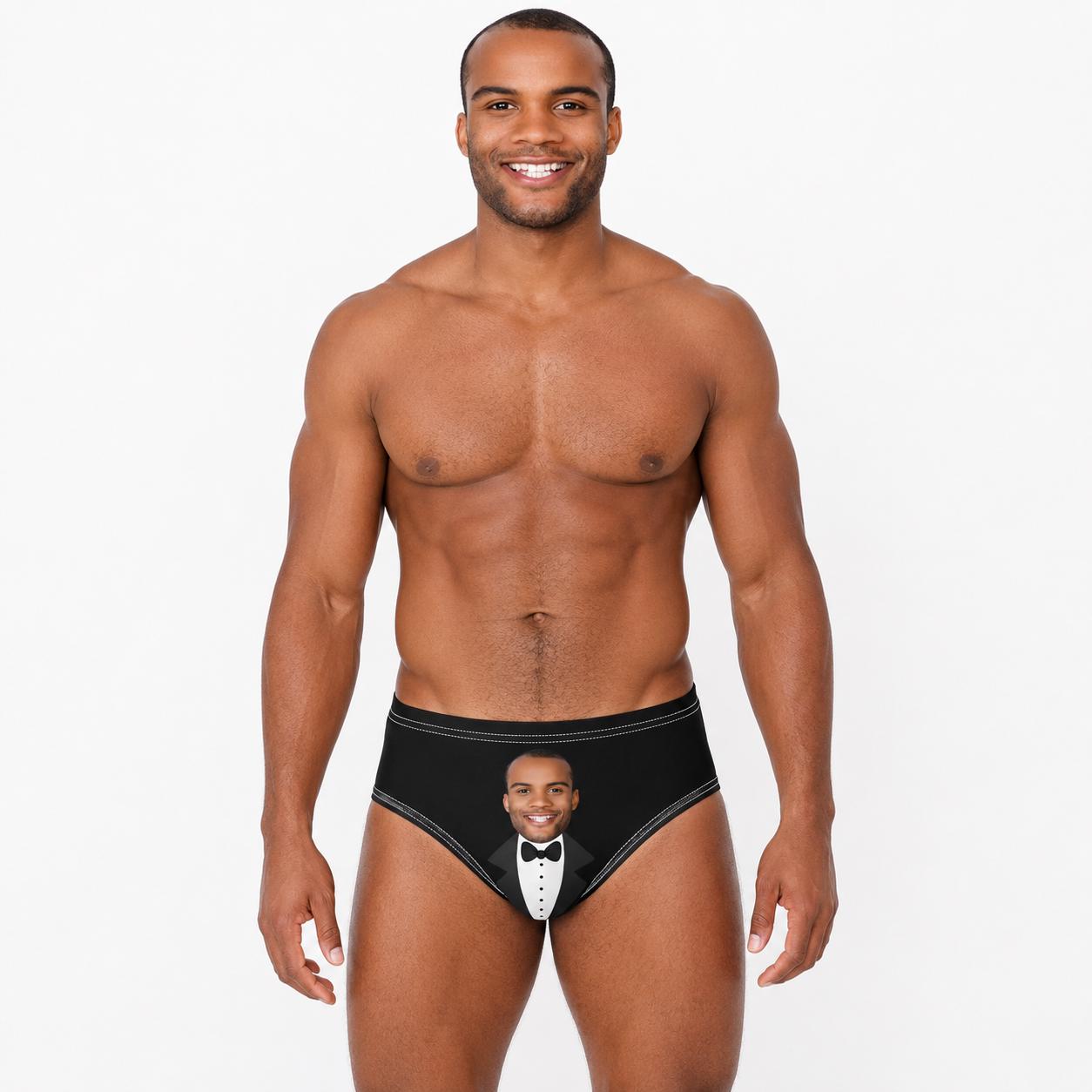 Groom Swim Trunks