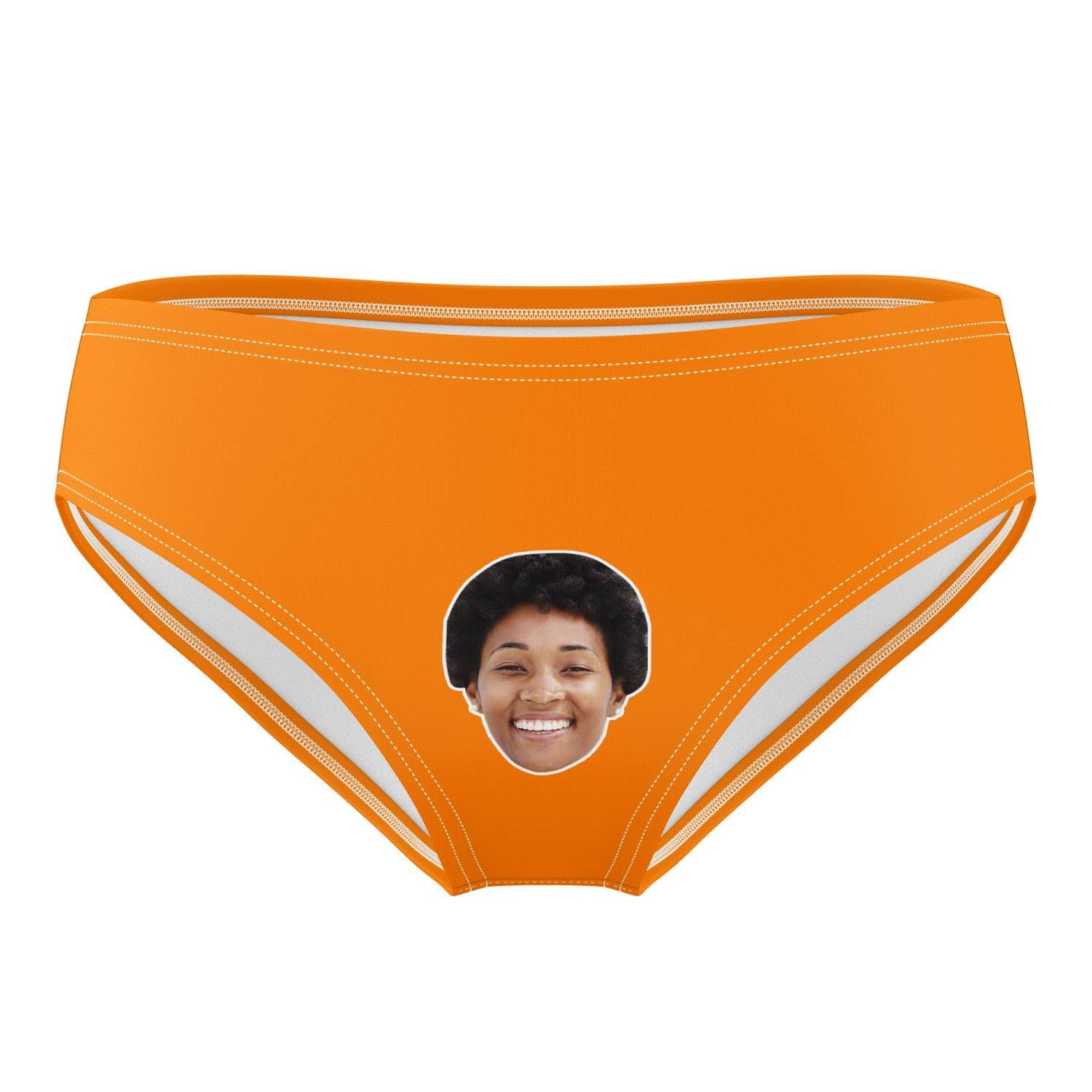 Face Personalised Swim Trunks