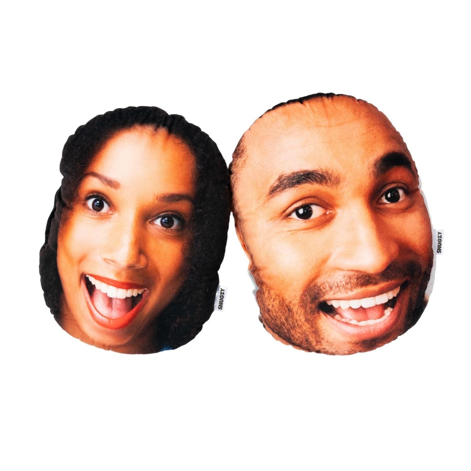 Personalised Face Cushion