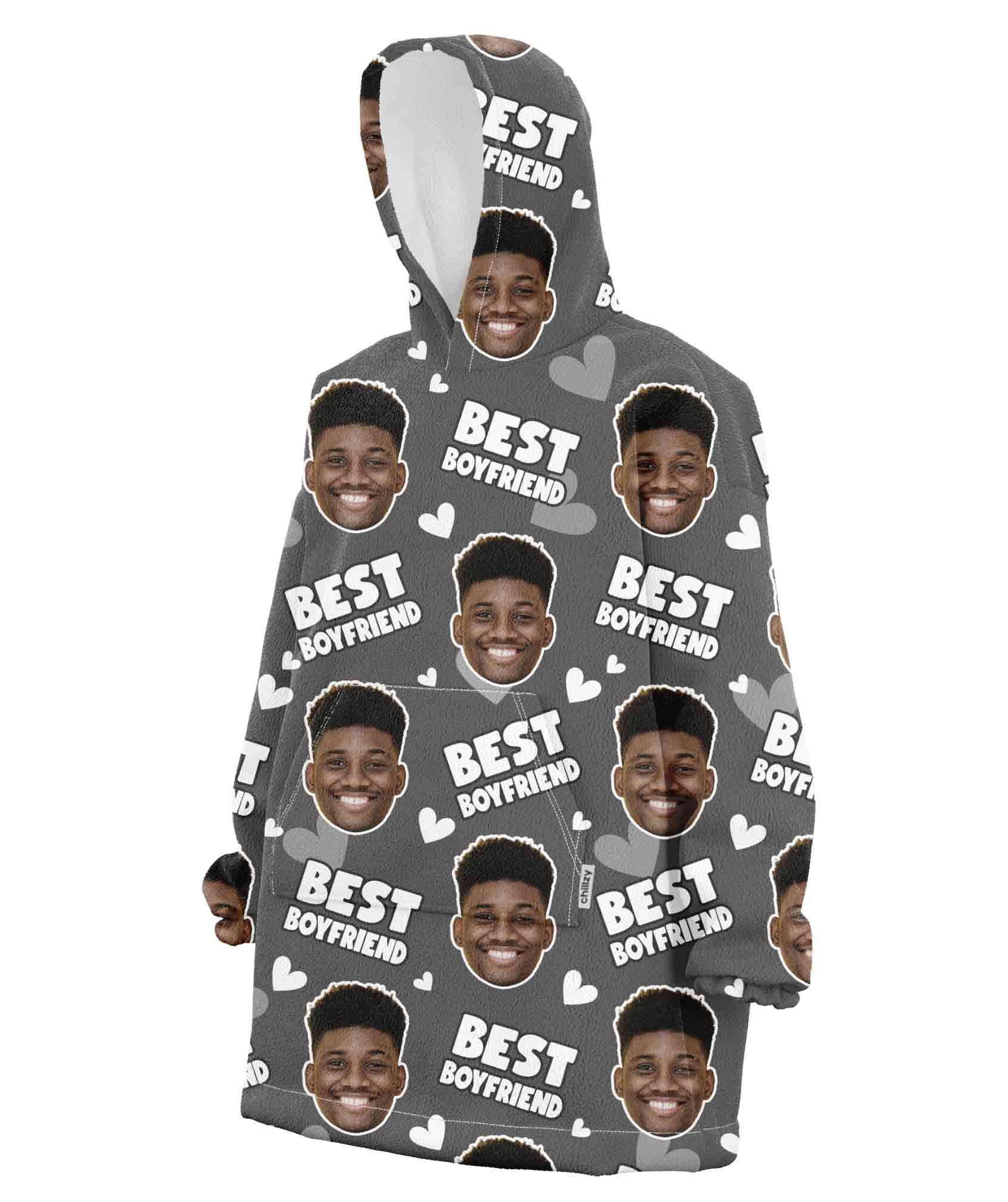 Best store boyfriend hoodie