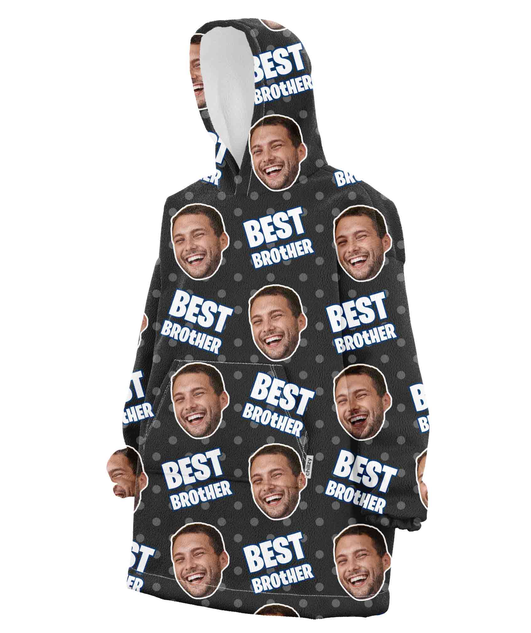 Best brother online hoodie