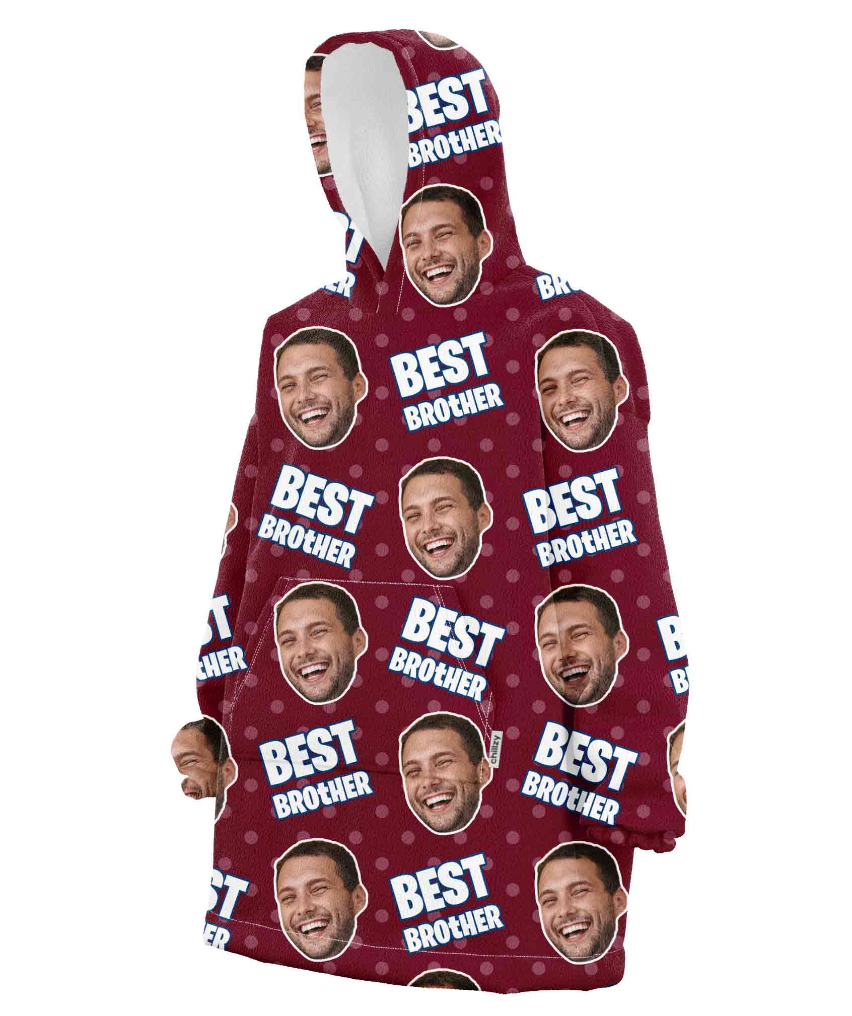 Best brother hoodie sale