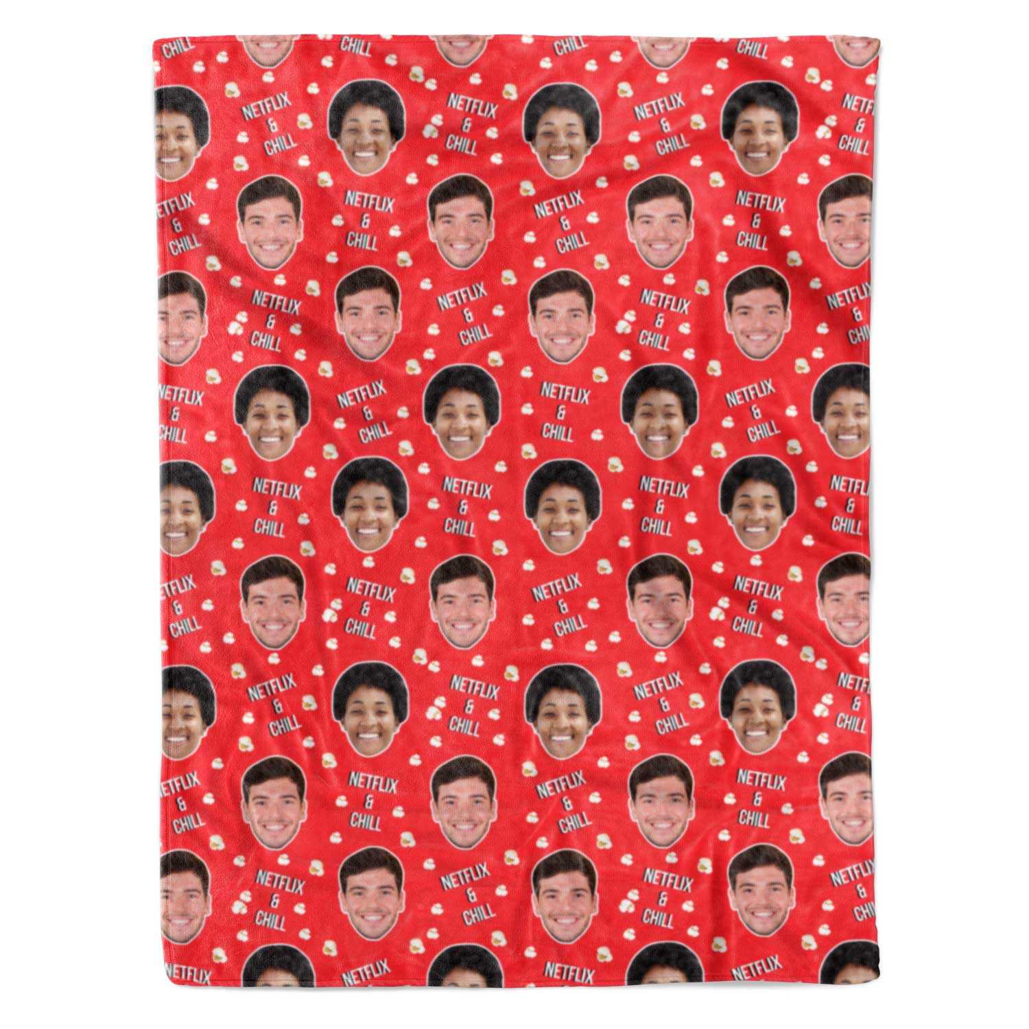 Netflix Personalised Blanket