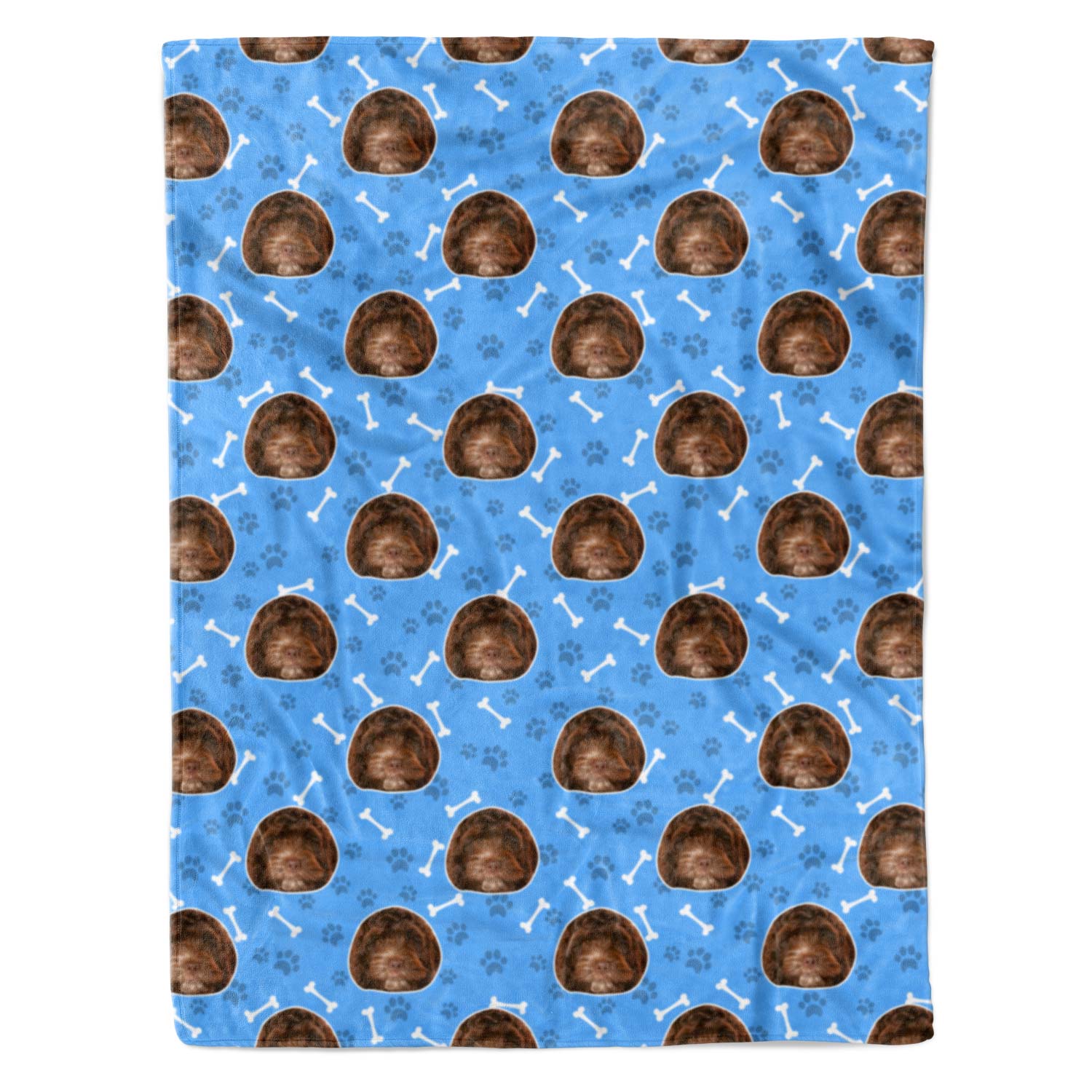 Your Dog Personalised Blanket