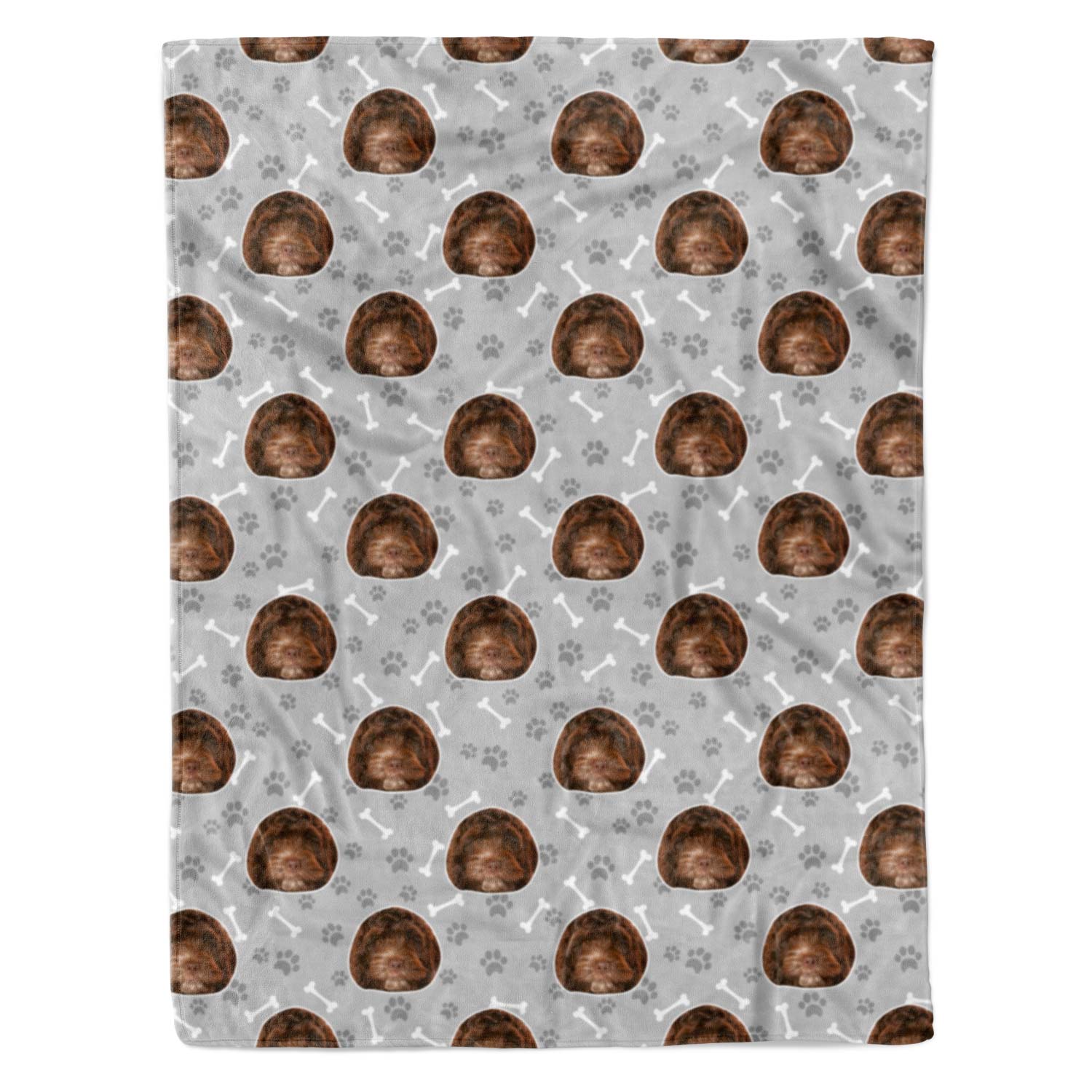 Your Dog Personalised Blanket