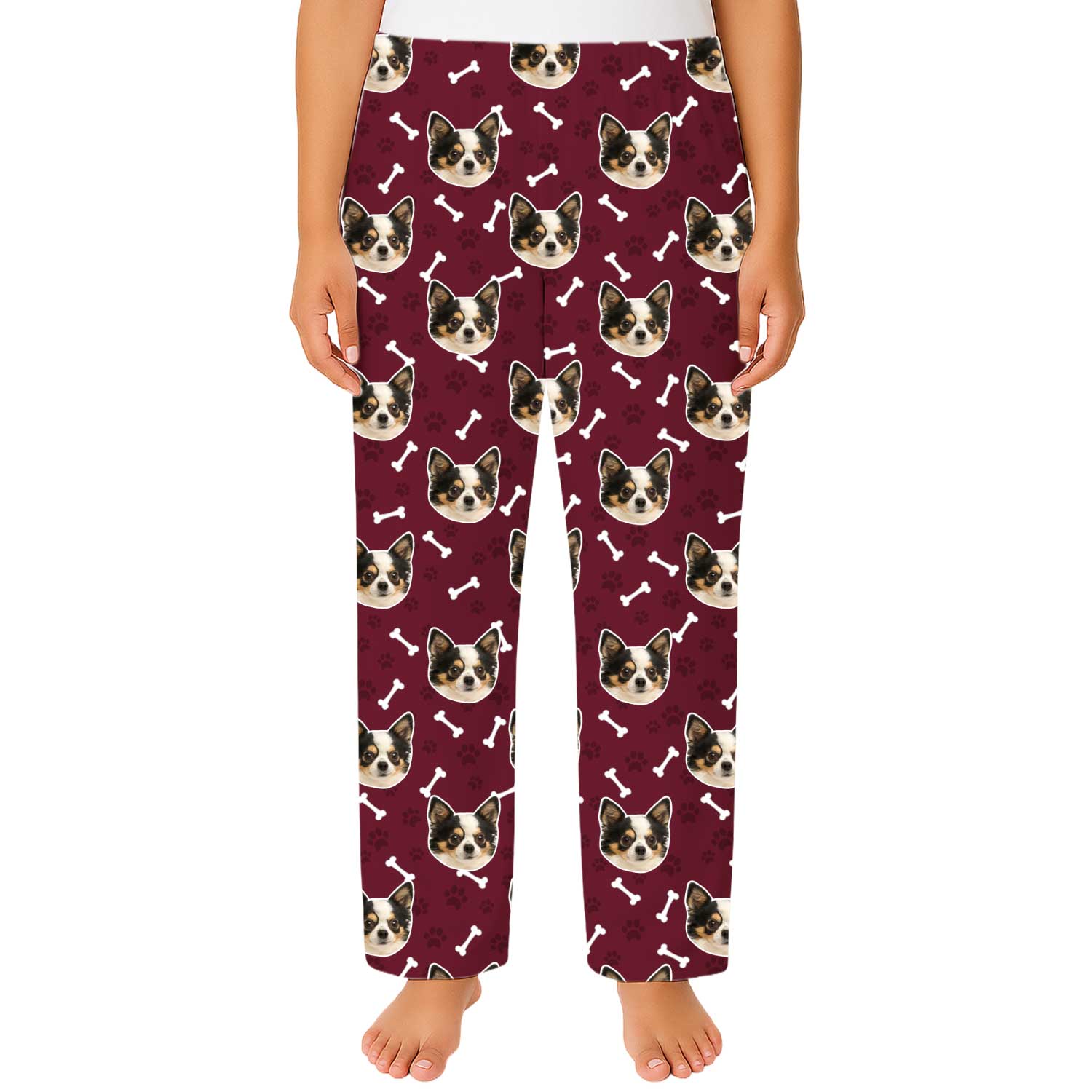personalised pjs
