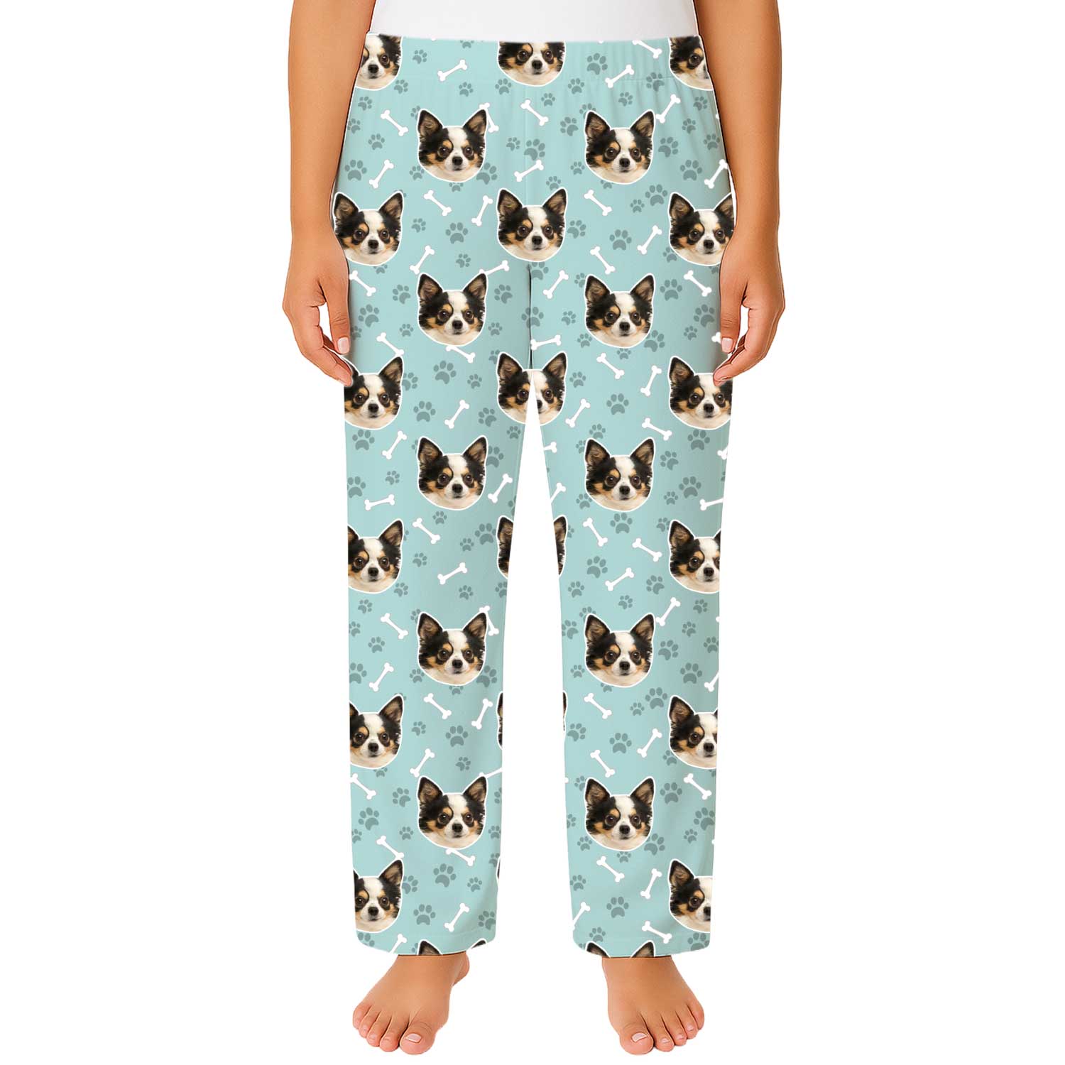 personalised pyjamas for ladies
