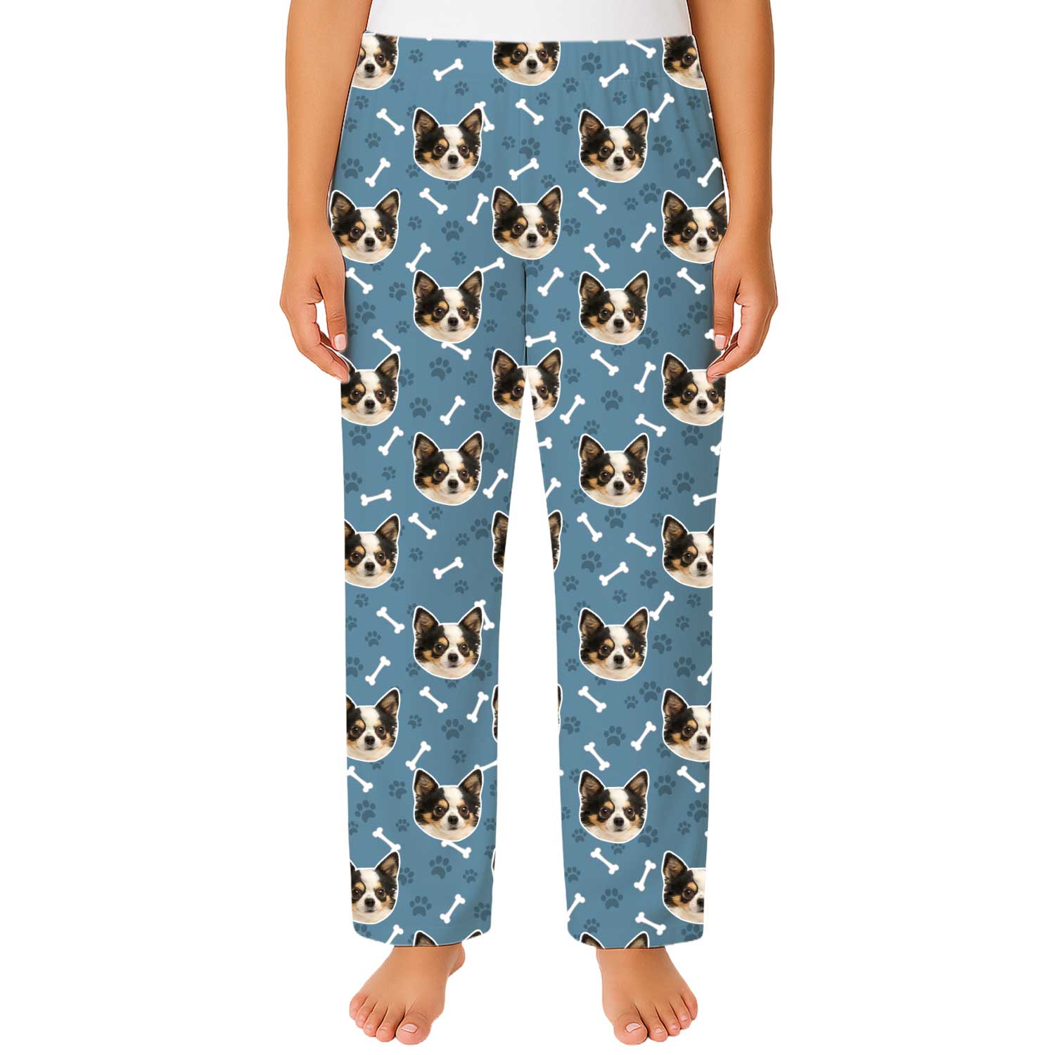 personalised mens pjs
