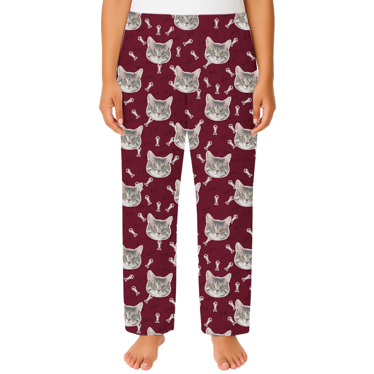 personalised pyjamas for ladies
