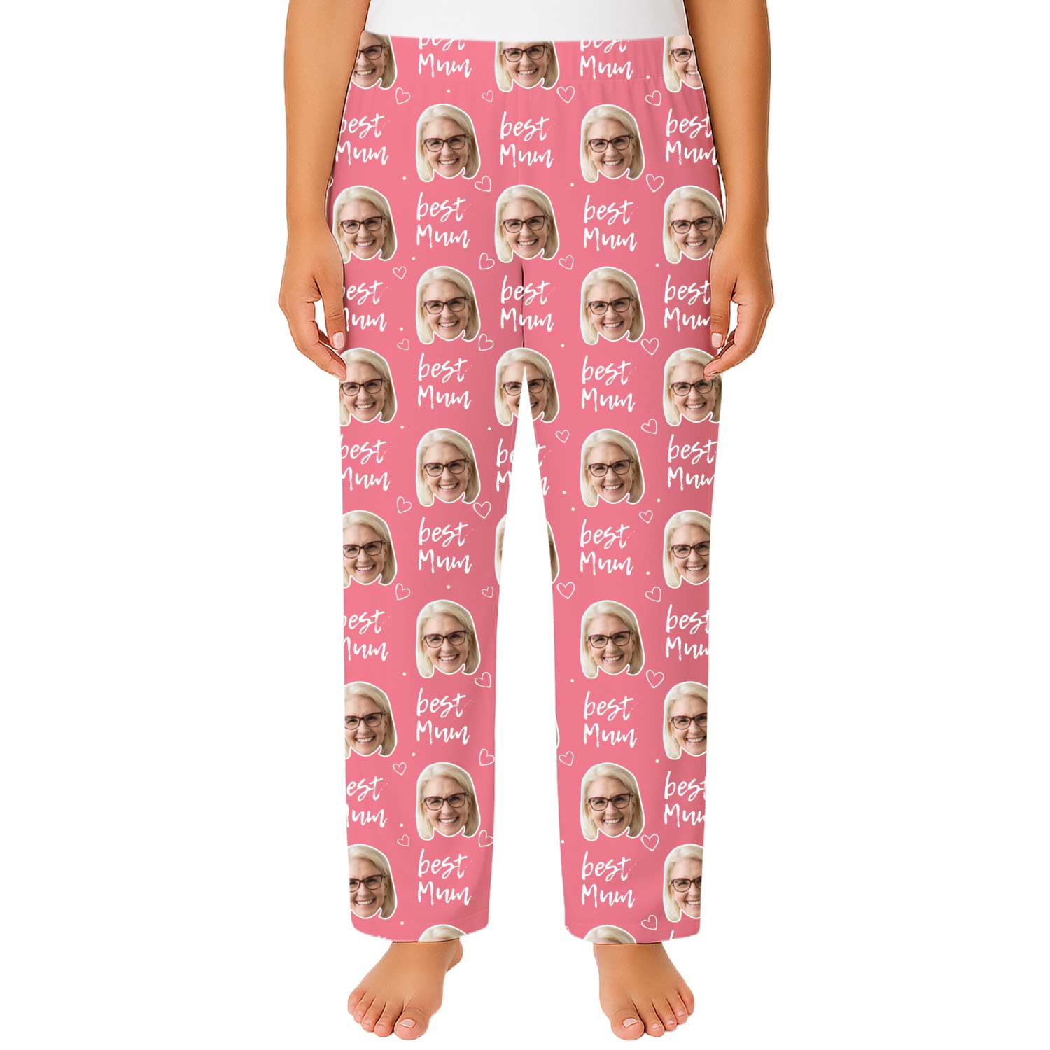 personalized pjs
