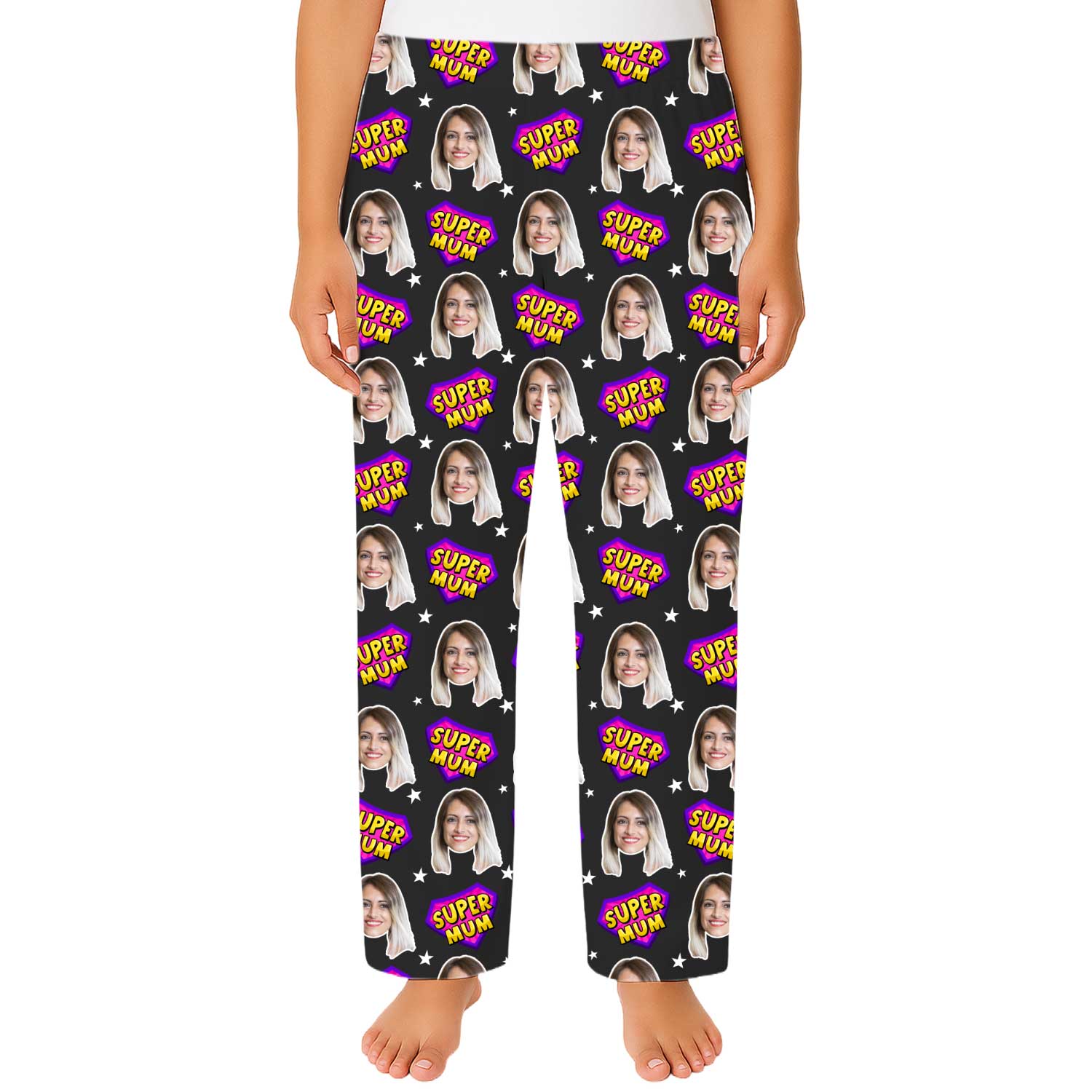 personalised jammies
