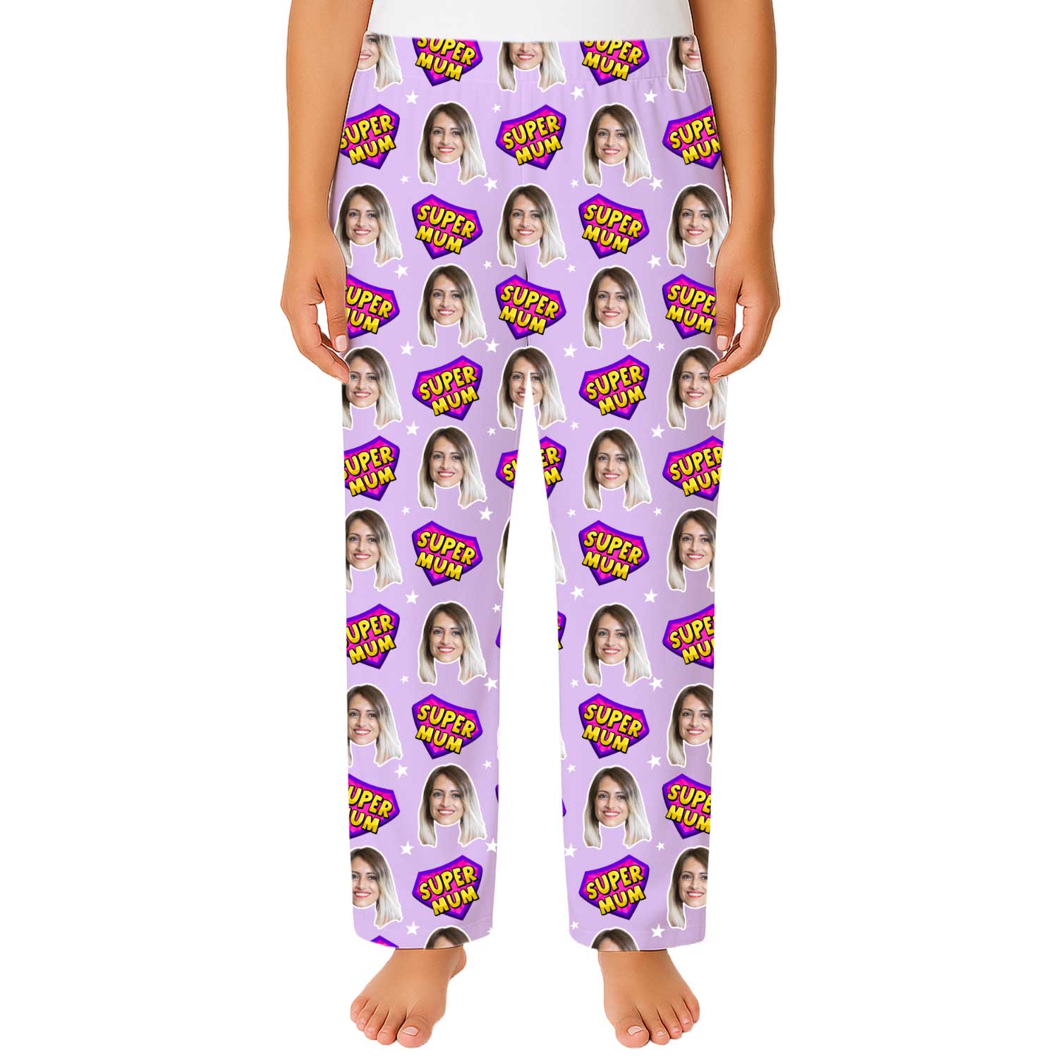 personalised pjs
