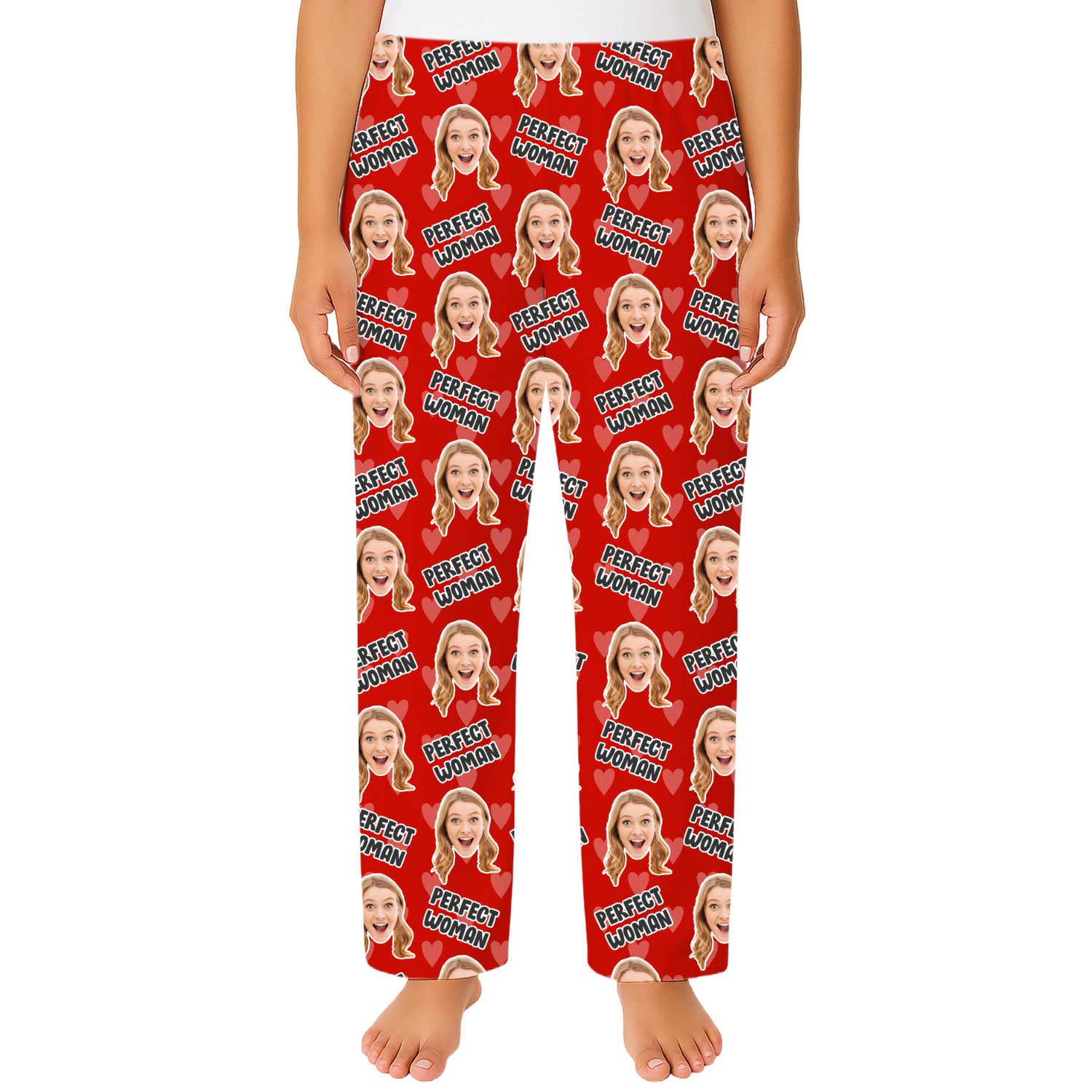 personalised pyjamas for ladies
