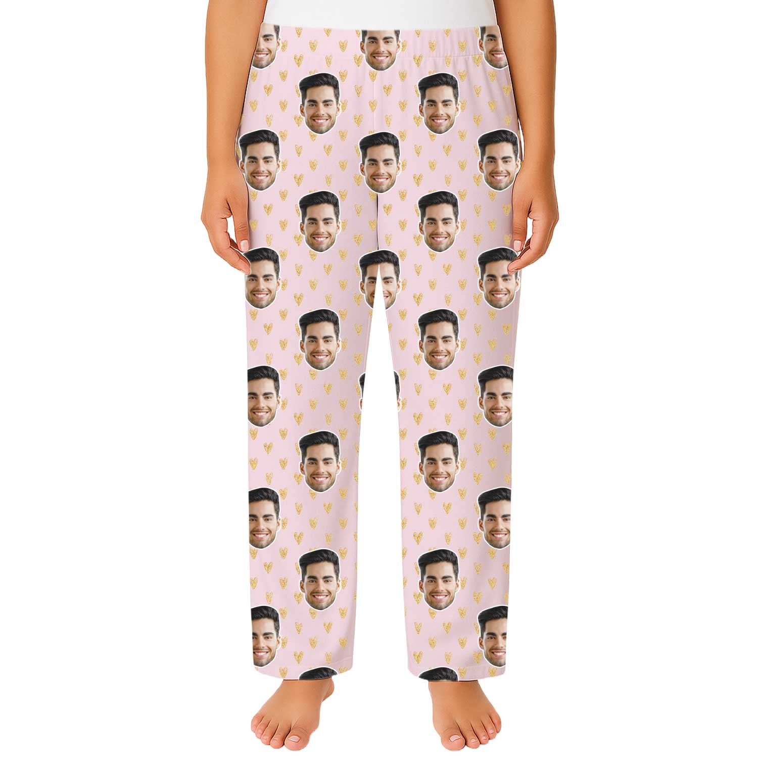 custom pajama bottoms
