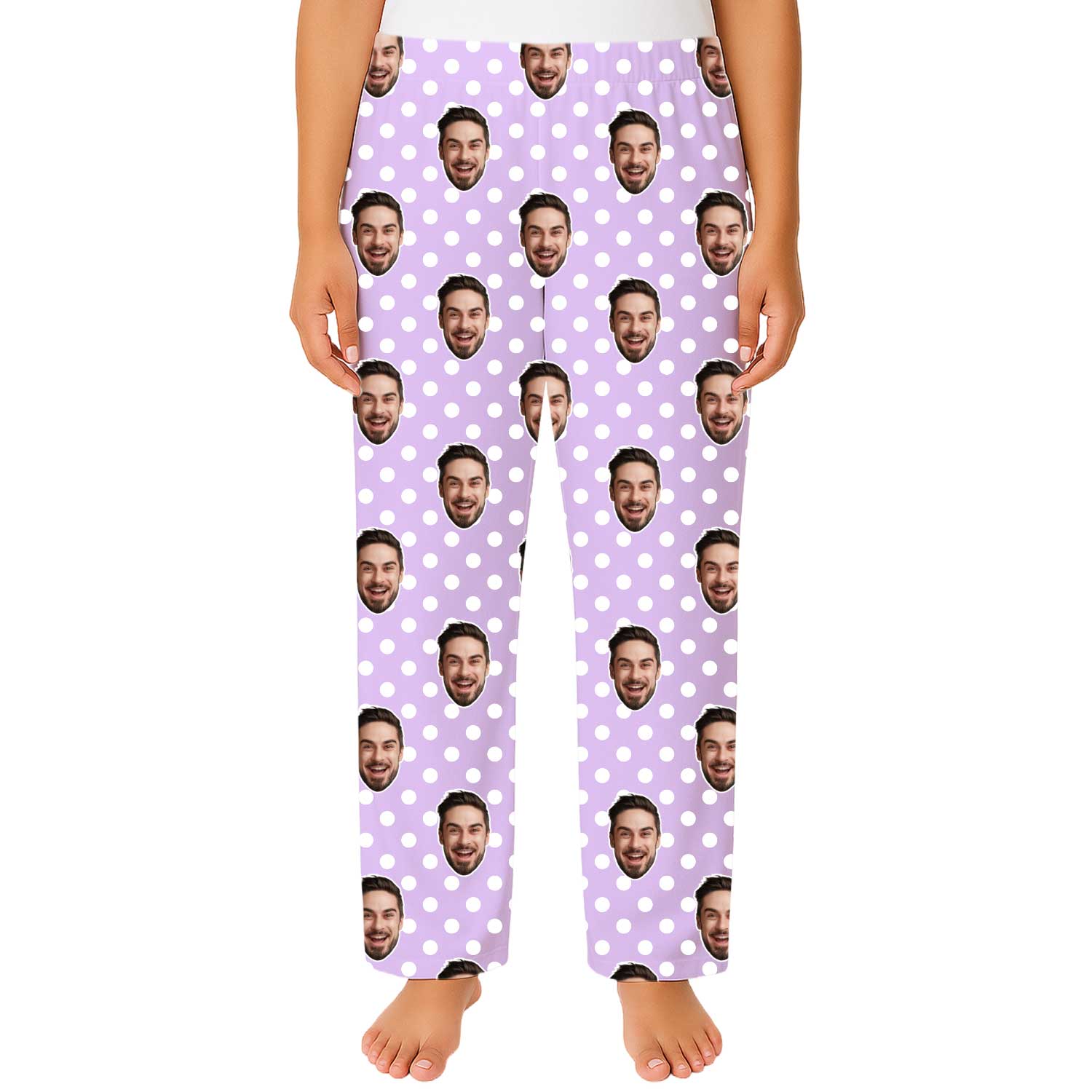personalised christmas pyjamas
