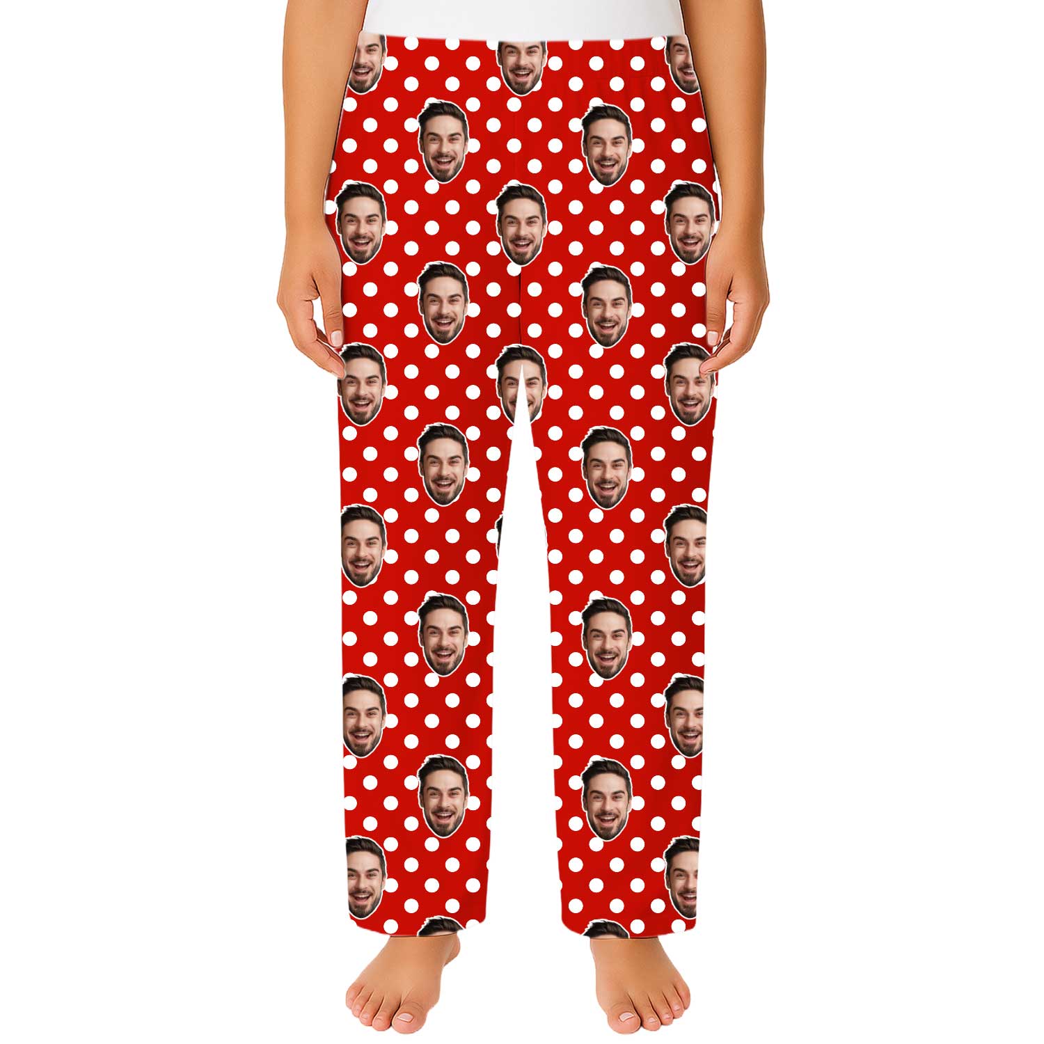 personalised ladies pyjamas
