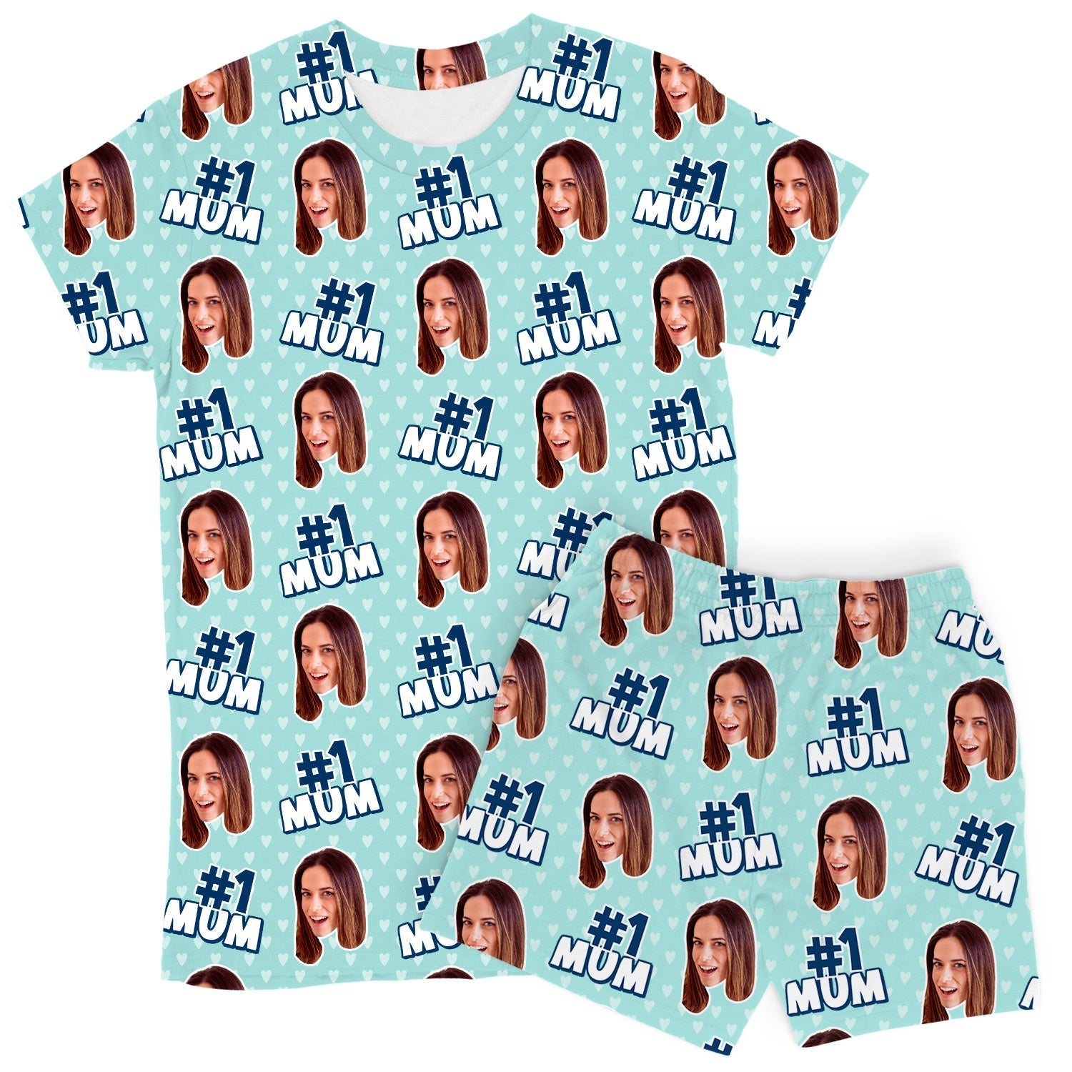 personalised Women's pyjamas