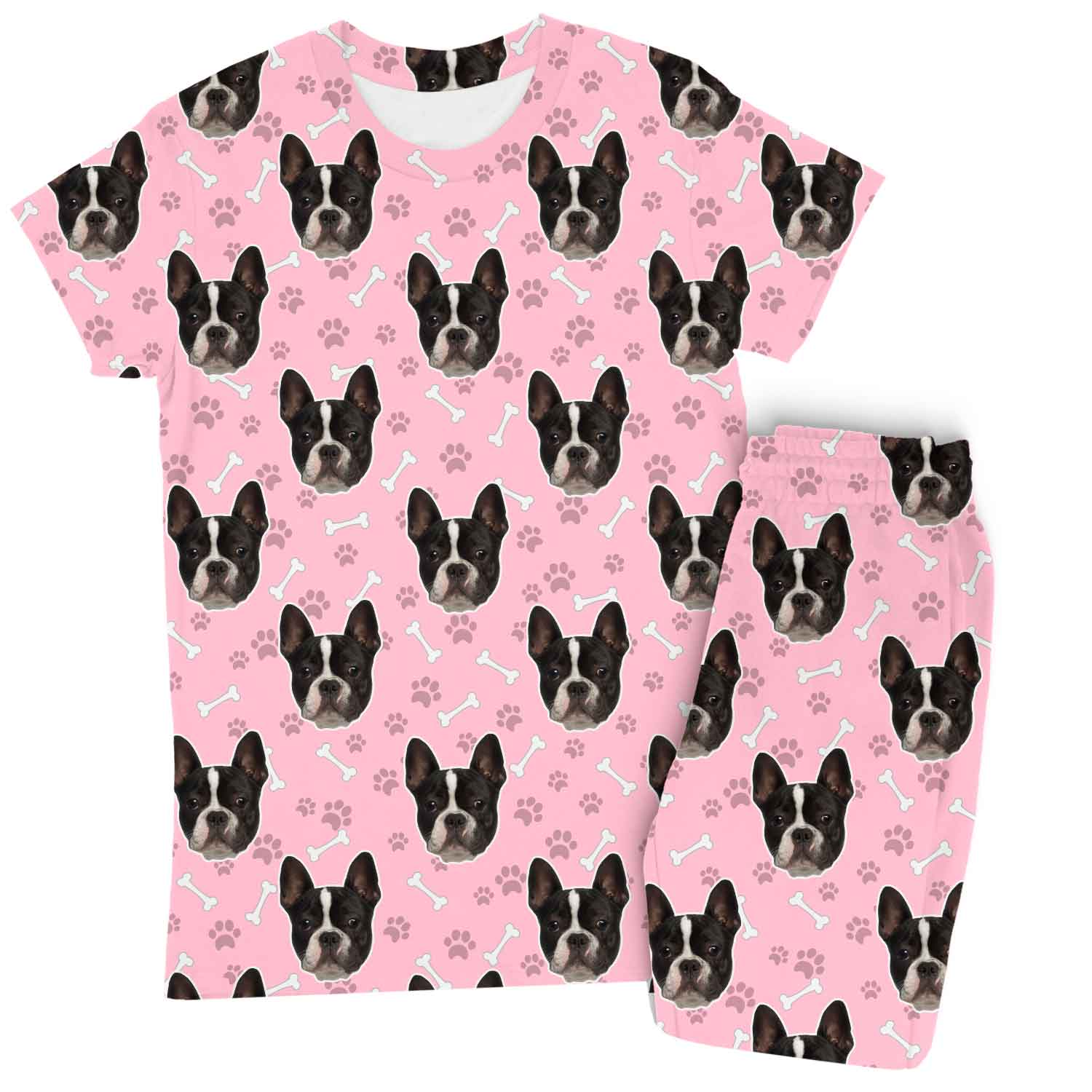 Your Dog Women's Personalised Pyjamas - Trouser Set