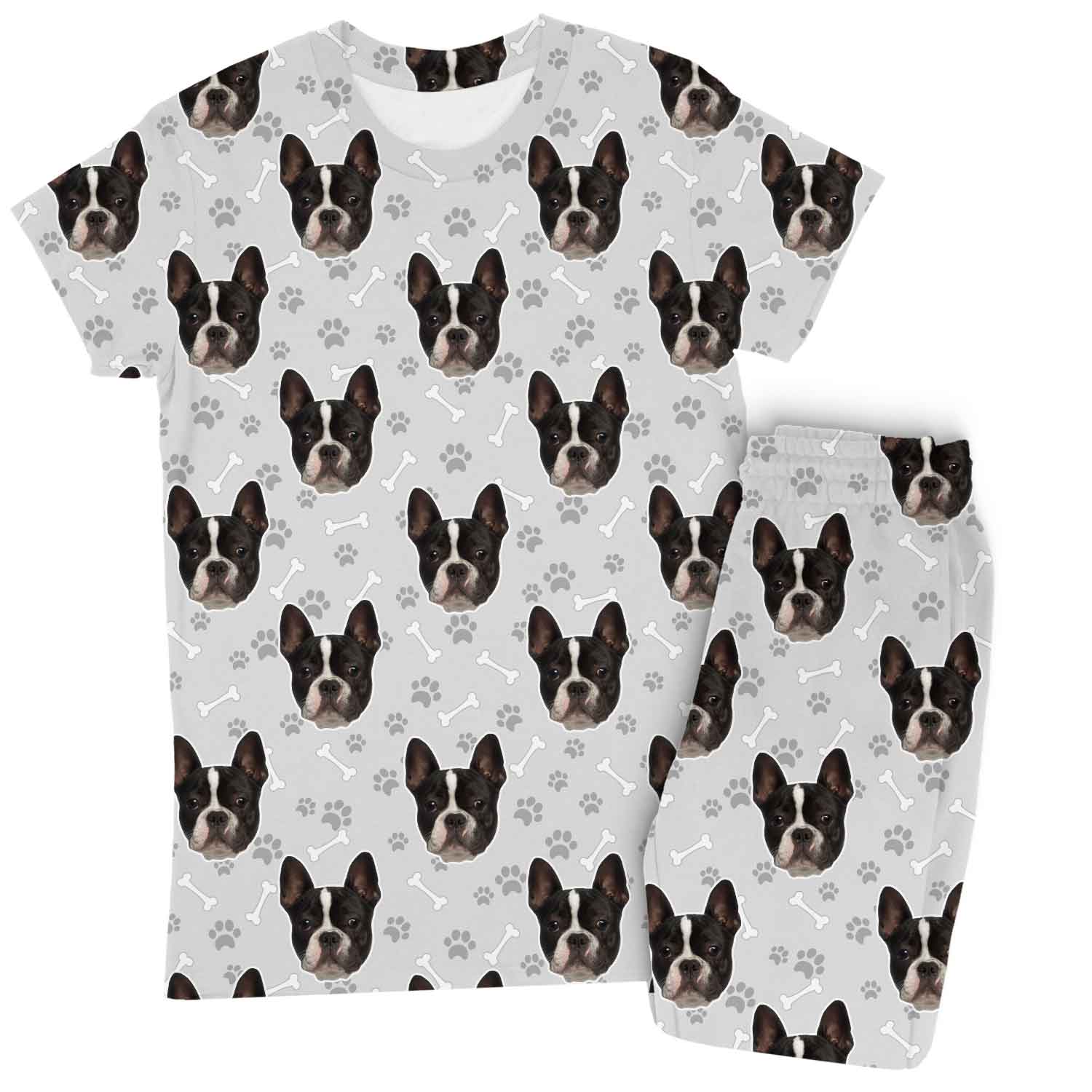 Your Dog Women's Personalised Pyjamas - Trouser Set