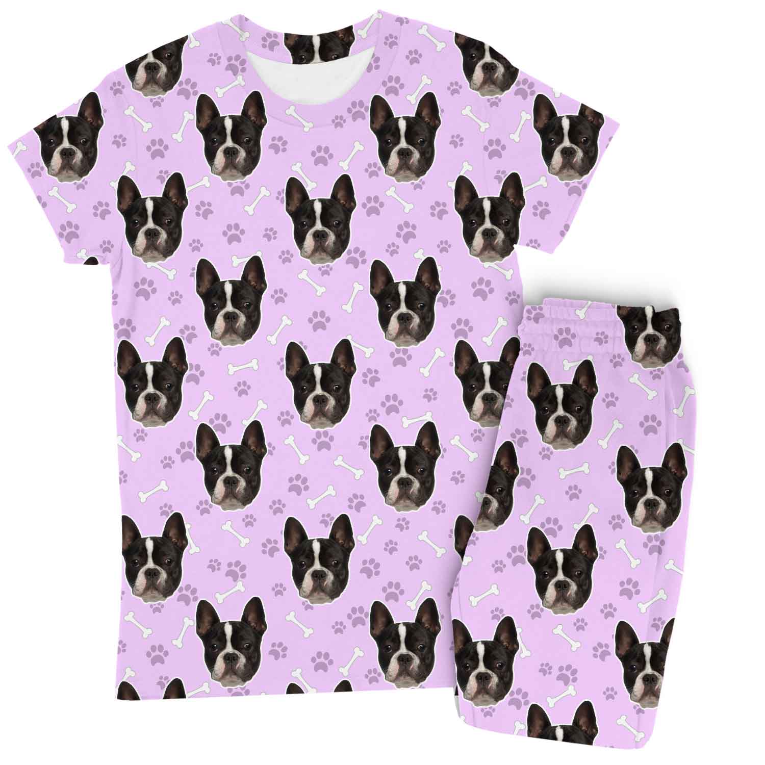 Your Dog Women's Personalised Pyjamas - Trouser Set