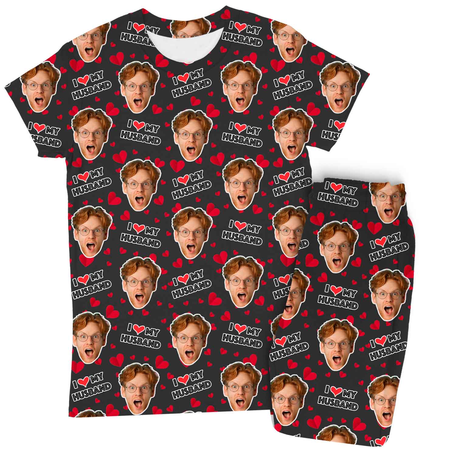 Custom Women's PJ Trousers Set