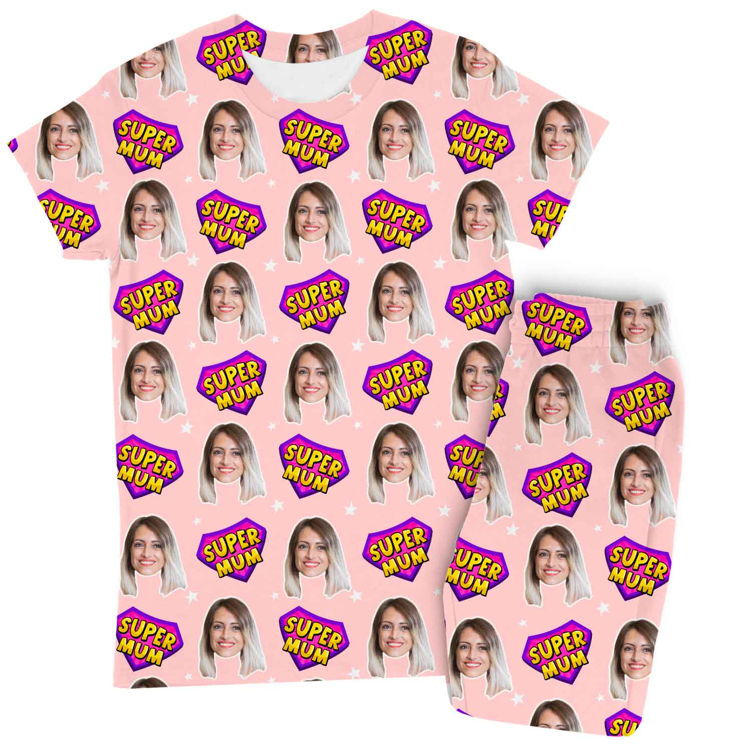 PERSONALISED Women's PJS