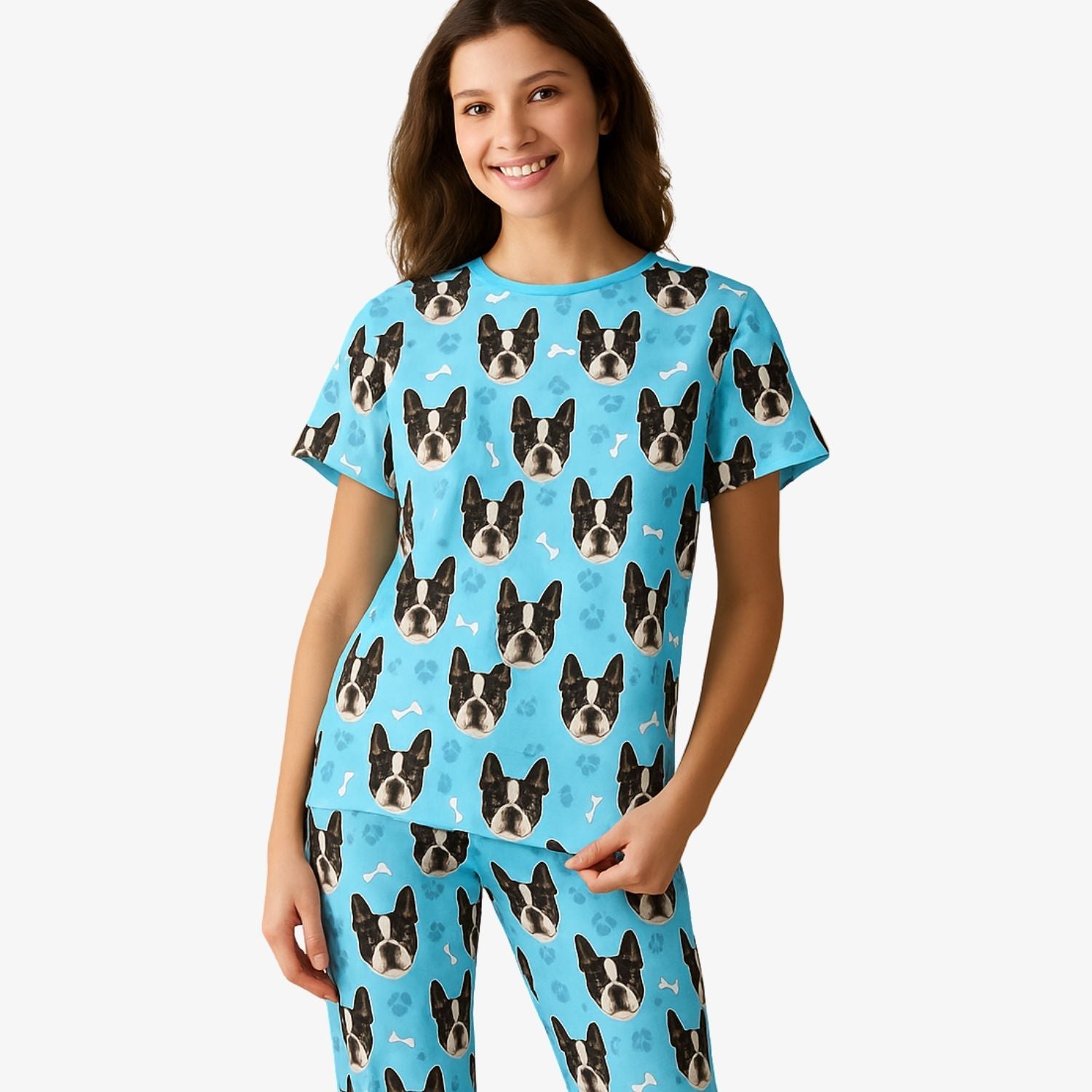 Your Dog Women's Personalised Pyjamas