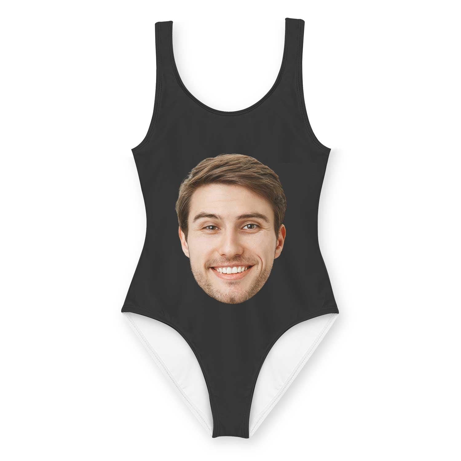 Your Face Custom Swimsuit