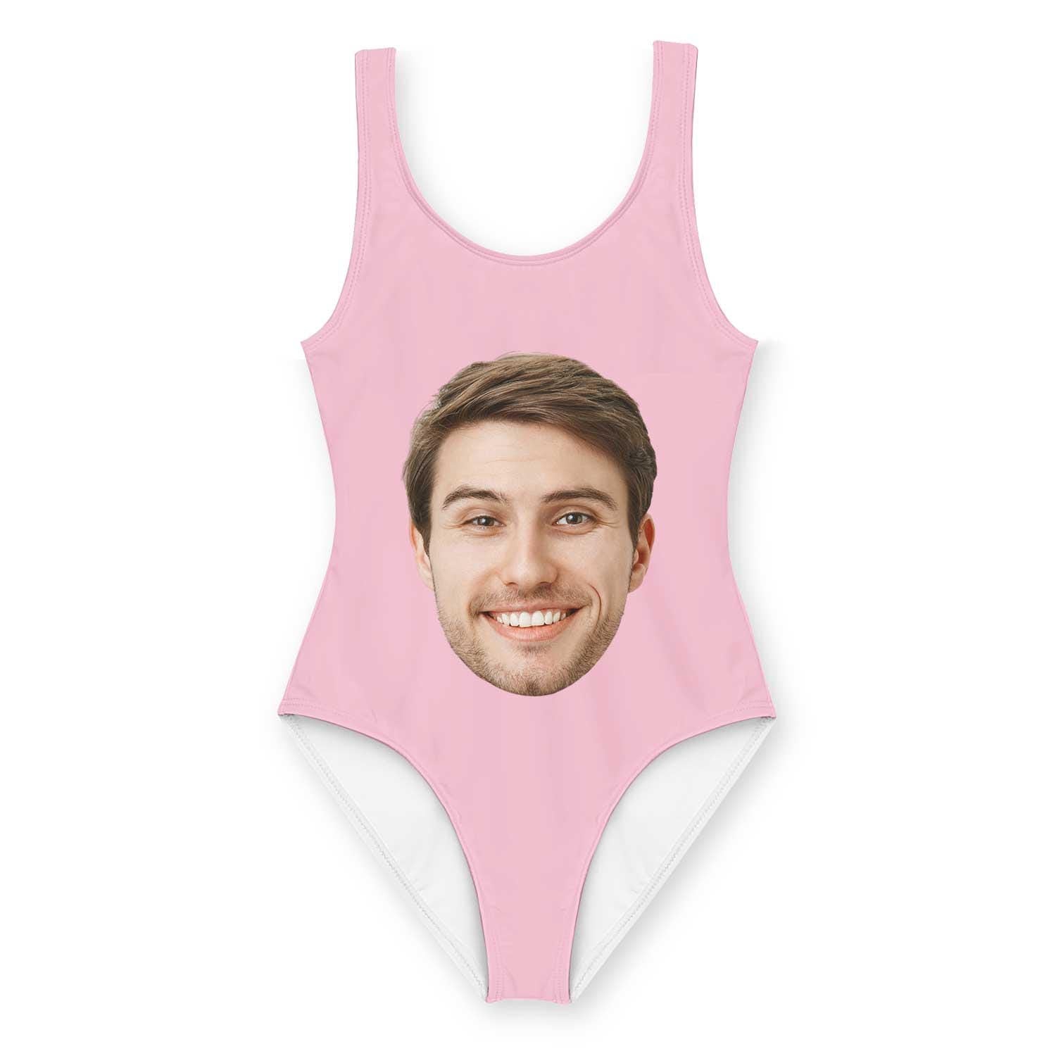 Your Face Custom Swimsuit