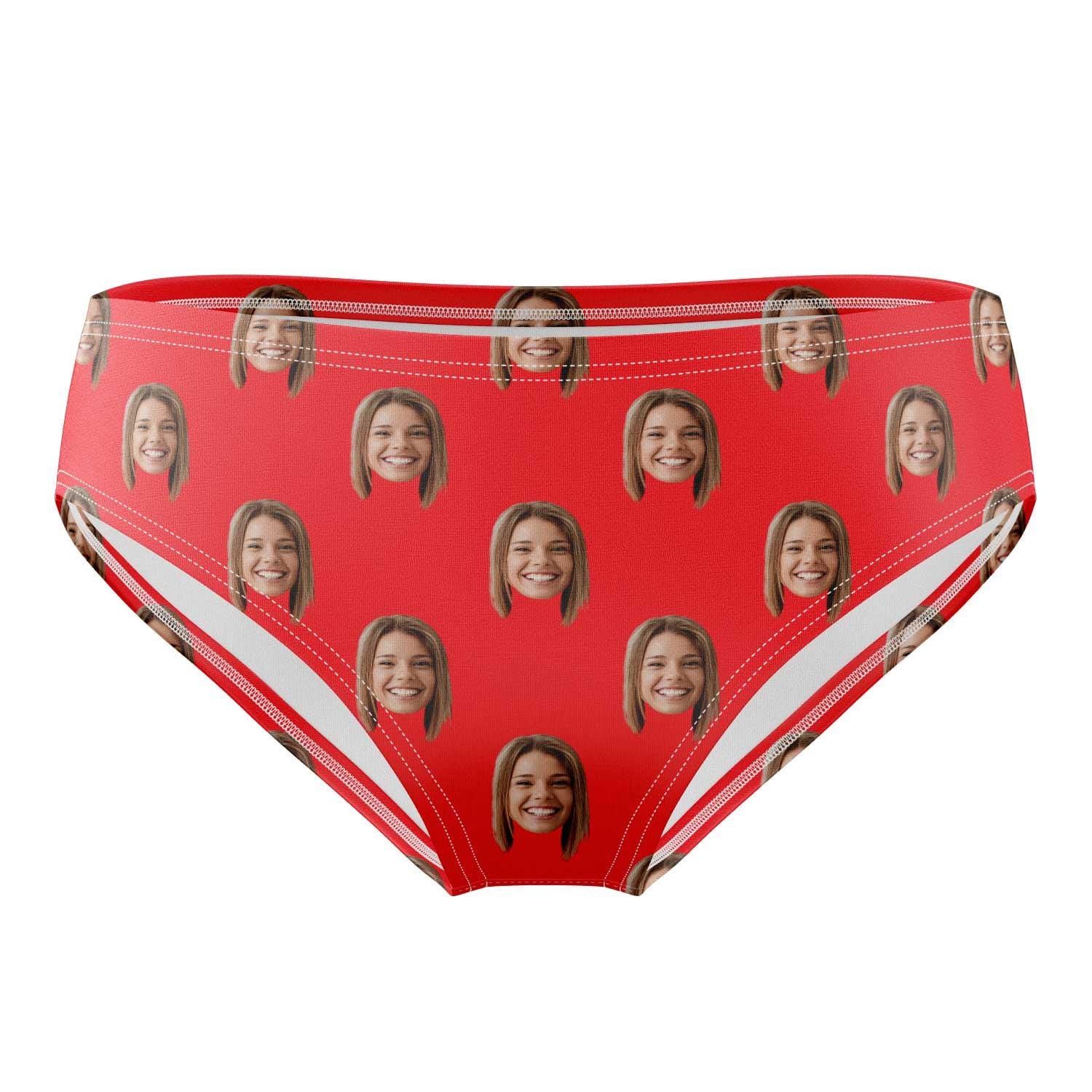Faces Personalised Swimming Trunks