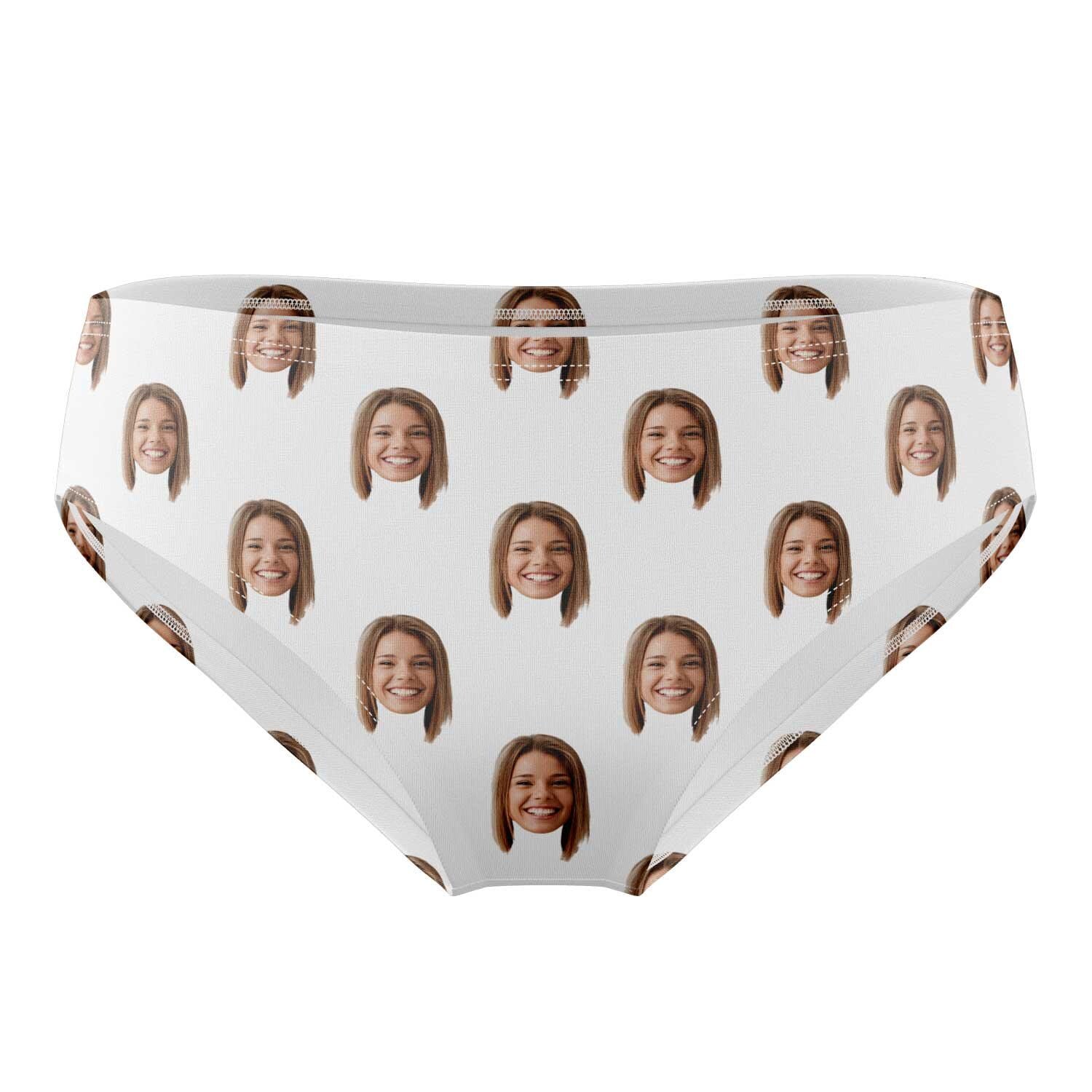Faces Personalised Swimming Trunks