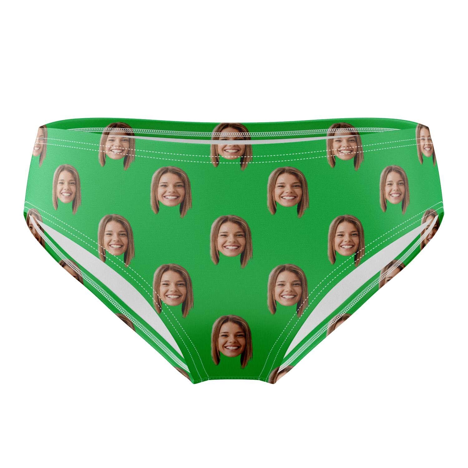 Faces Personalised Swimming Trunks