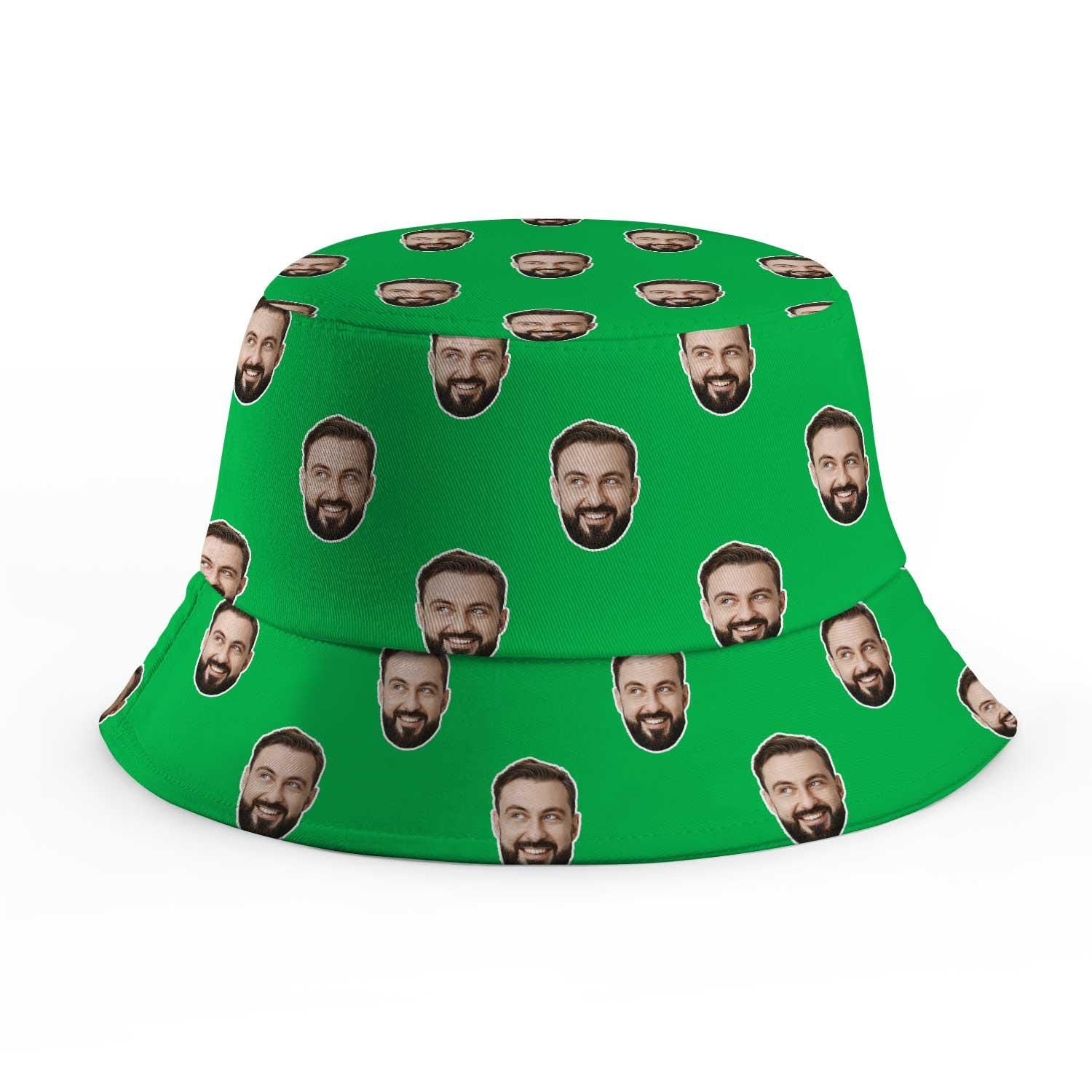 Faces Custom Bucket Hat