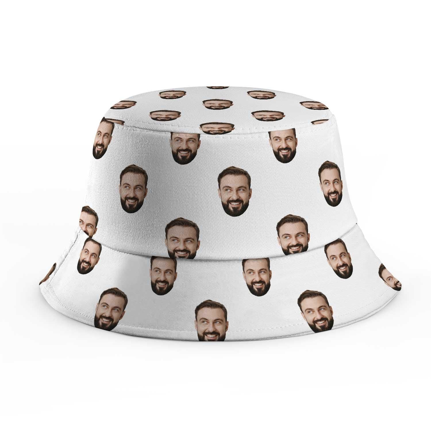 Faces Custom Bucket Hat