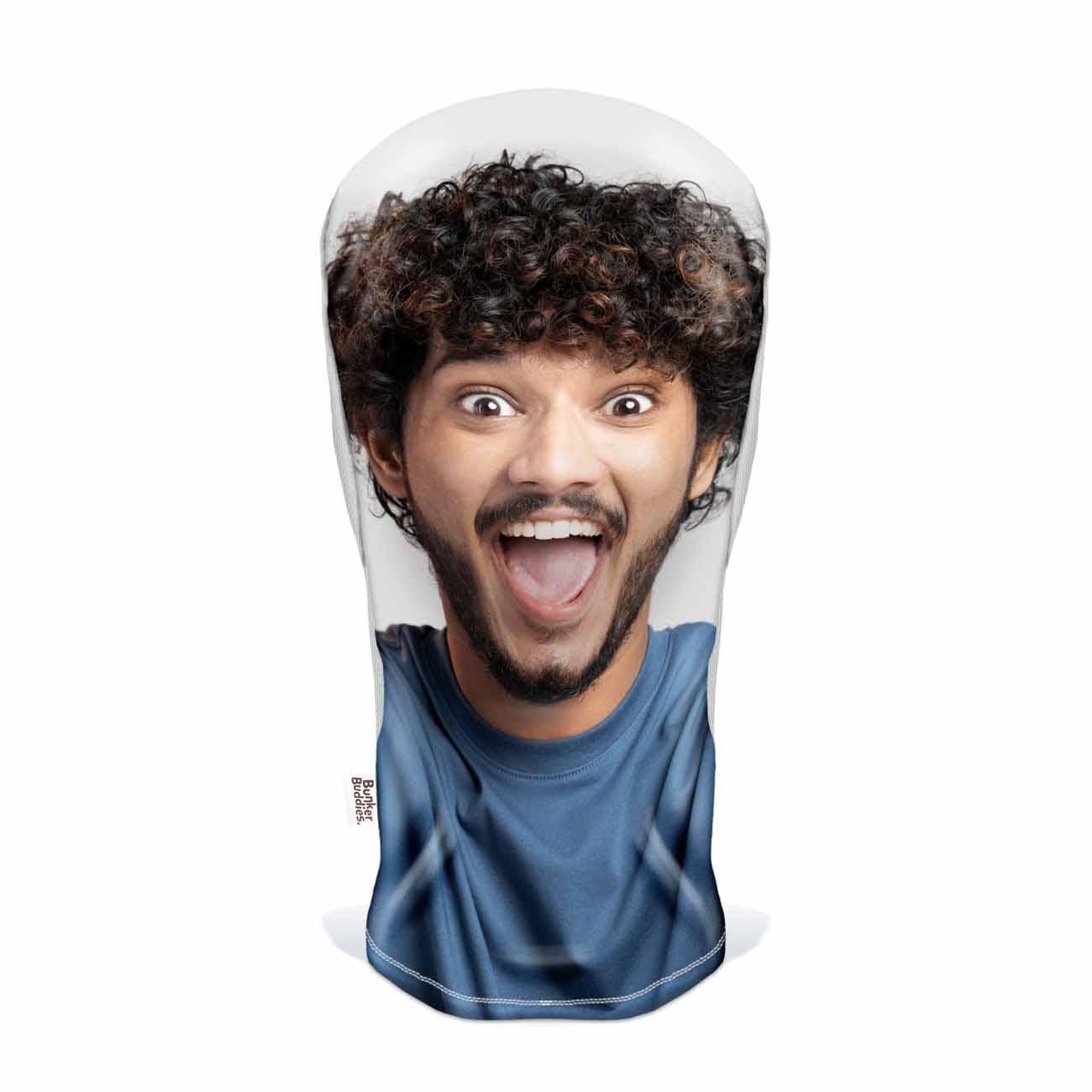 Full Photo Personalised Golf Head Cover