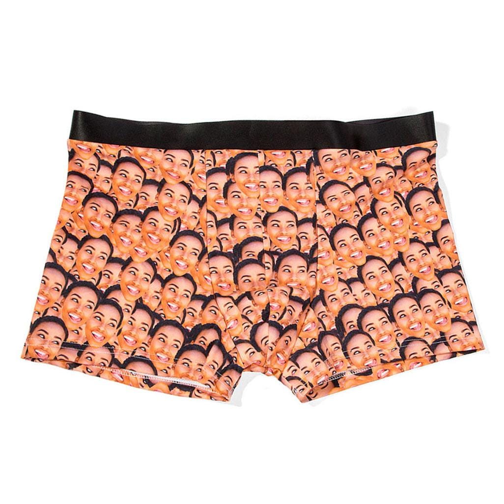 Face Mash Boxers
