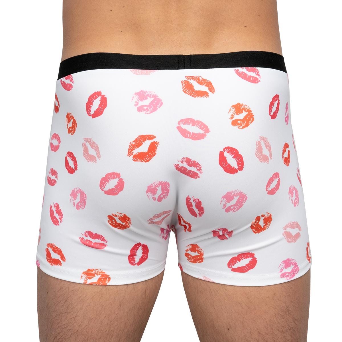 Kiss Face Boxers