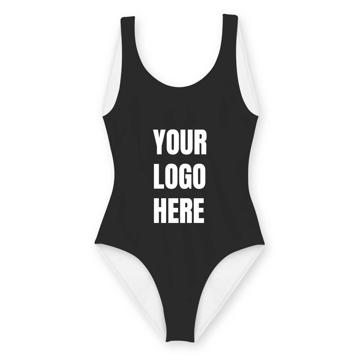 Custom Logo Swimsuit