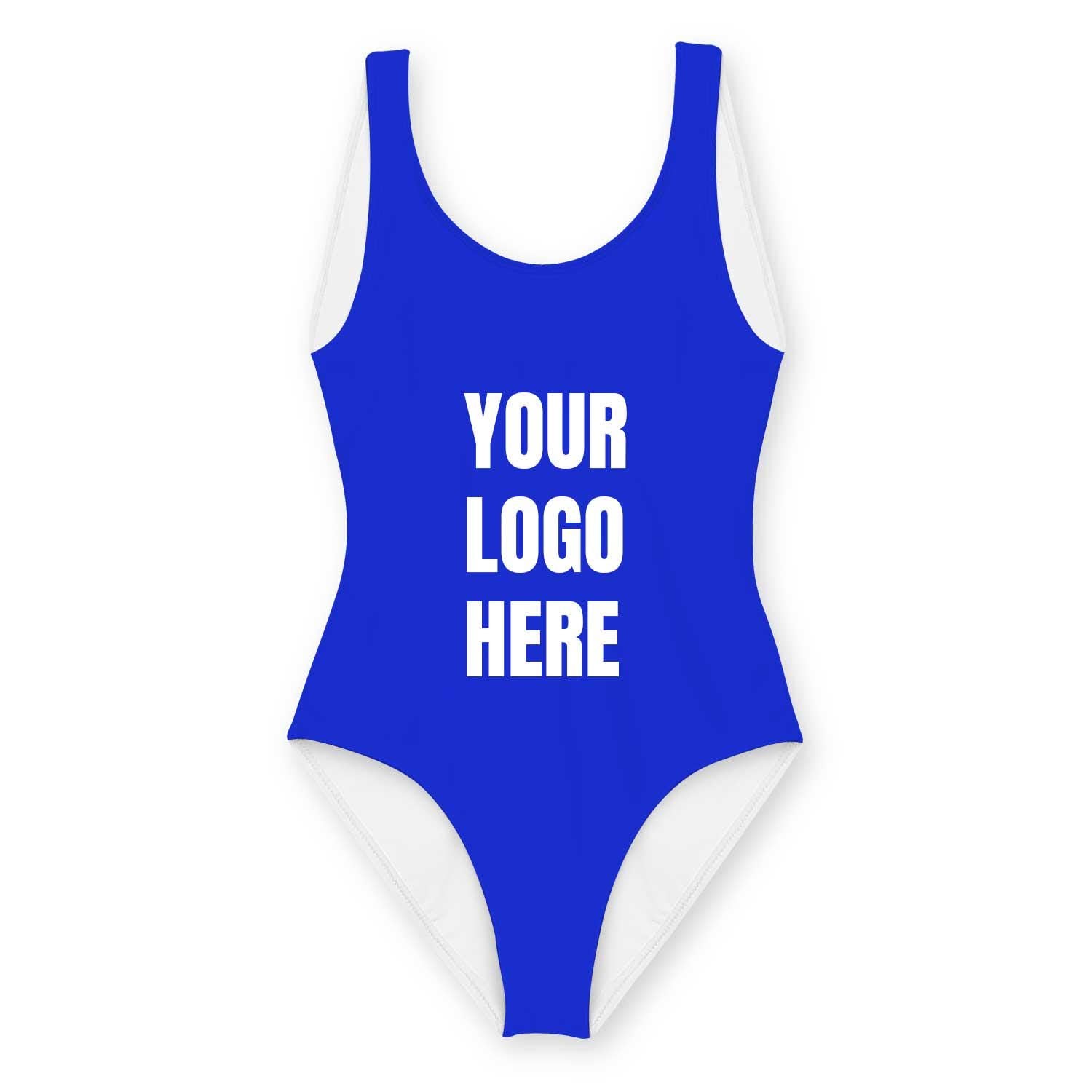 Custom Logo Swimsuit
