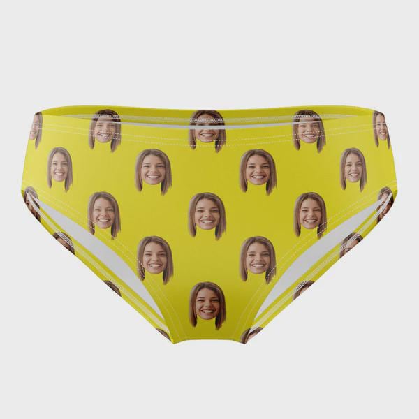 Faces Personalised Swimming Trunks