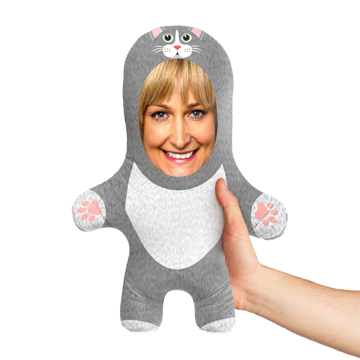 Cat Personalised Dog Toy