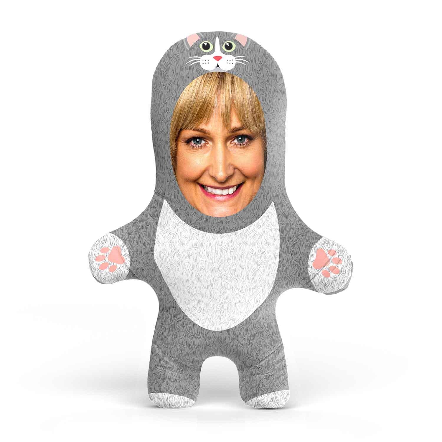 Cat Personalised Dog Toy