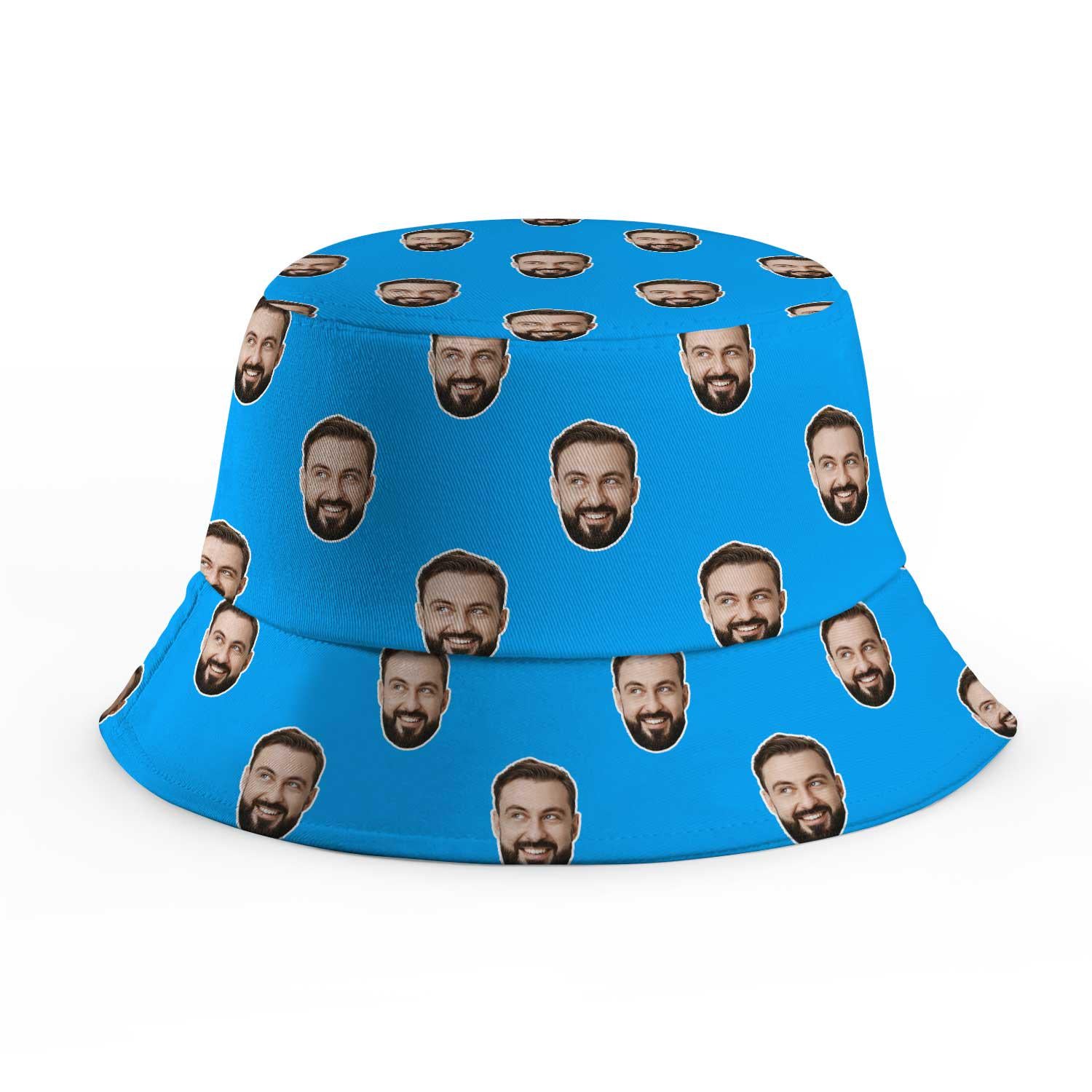 Faces Custom Bucket Hat
