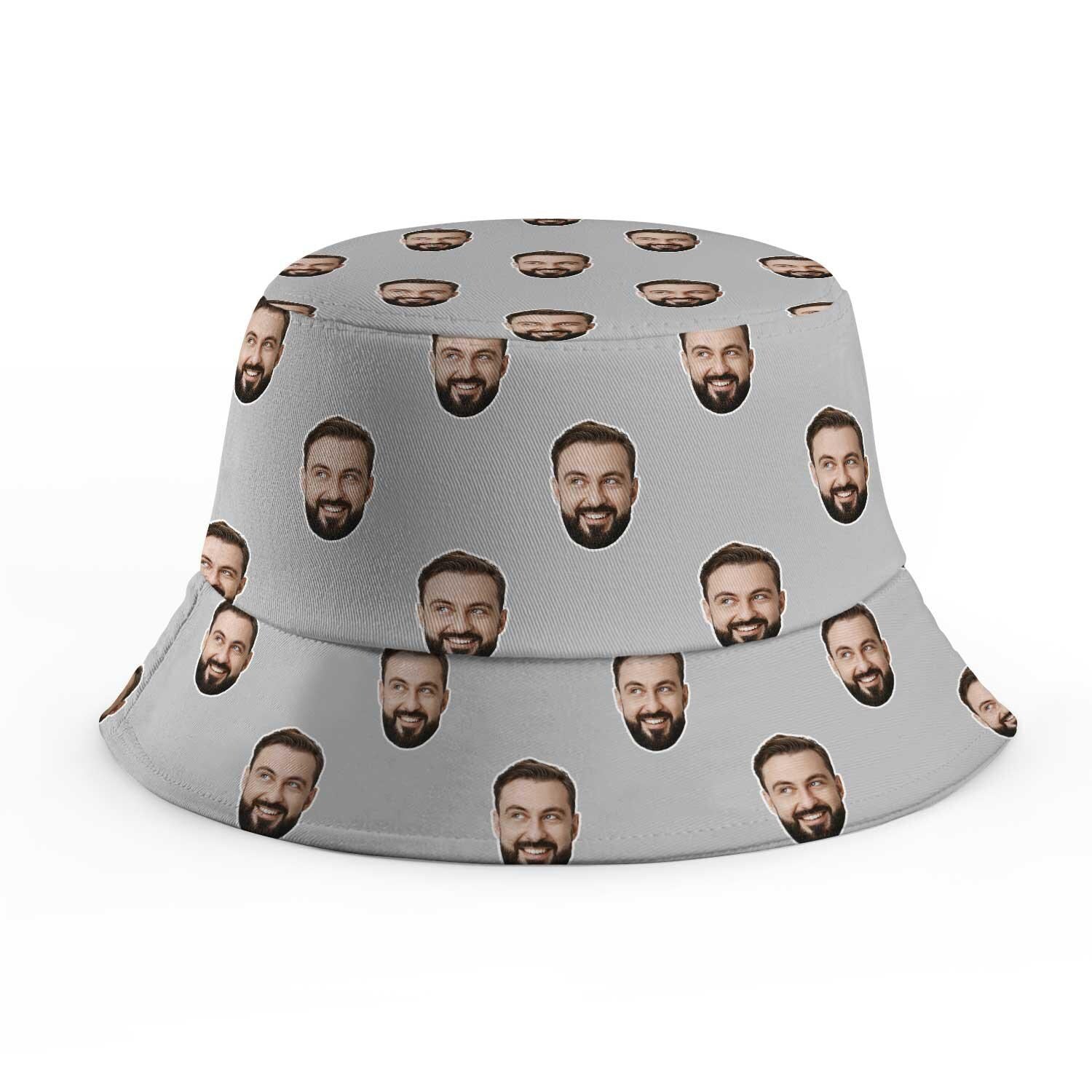 Faces Custom Bucket Hat