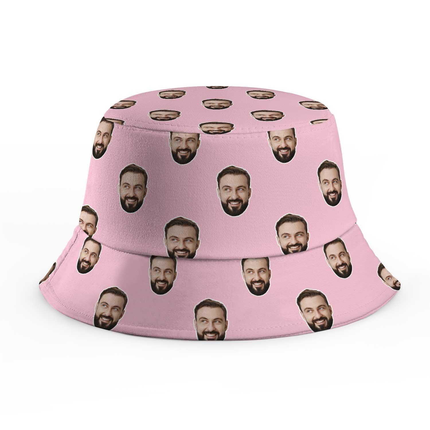 Faces Custom Bucket Hat