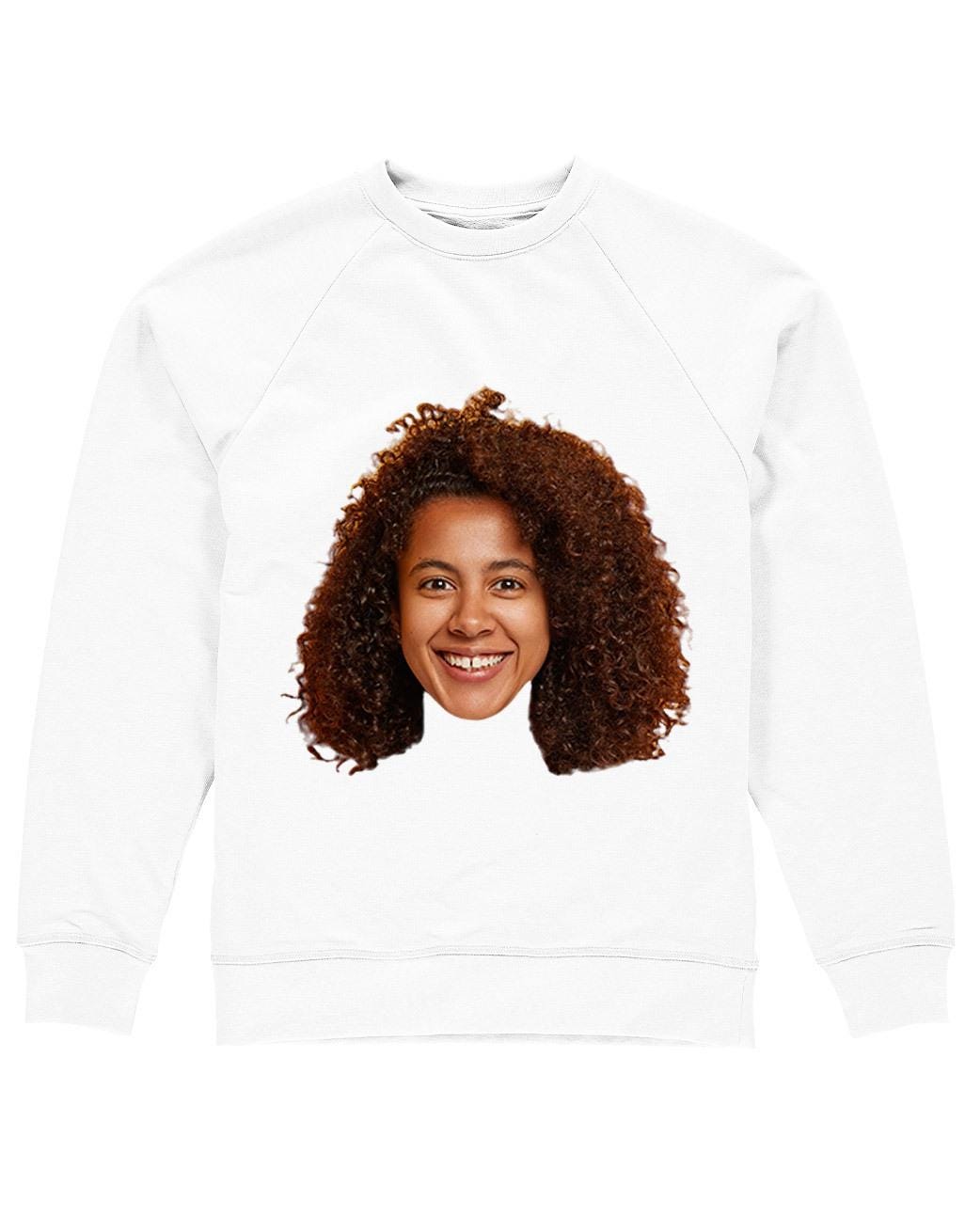 Custom Face Sweatshirt